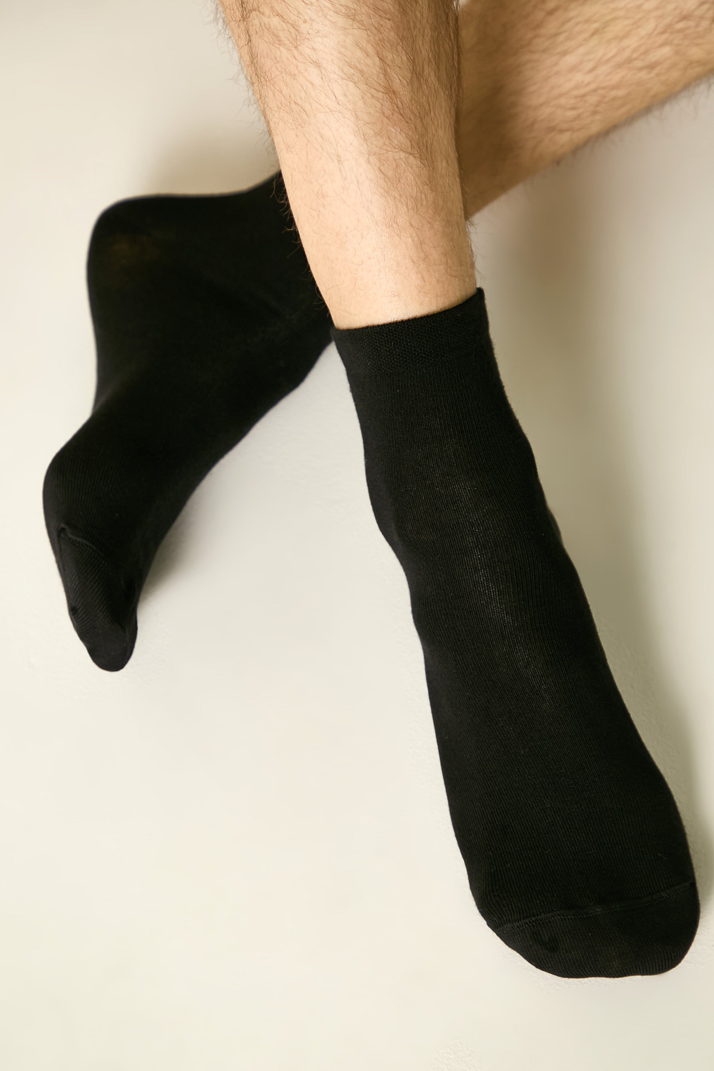TheRanok.com Conte Cotton Mid-Length Socks Diwari Active 148 — lifestyle context
