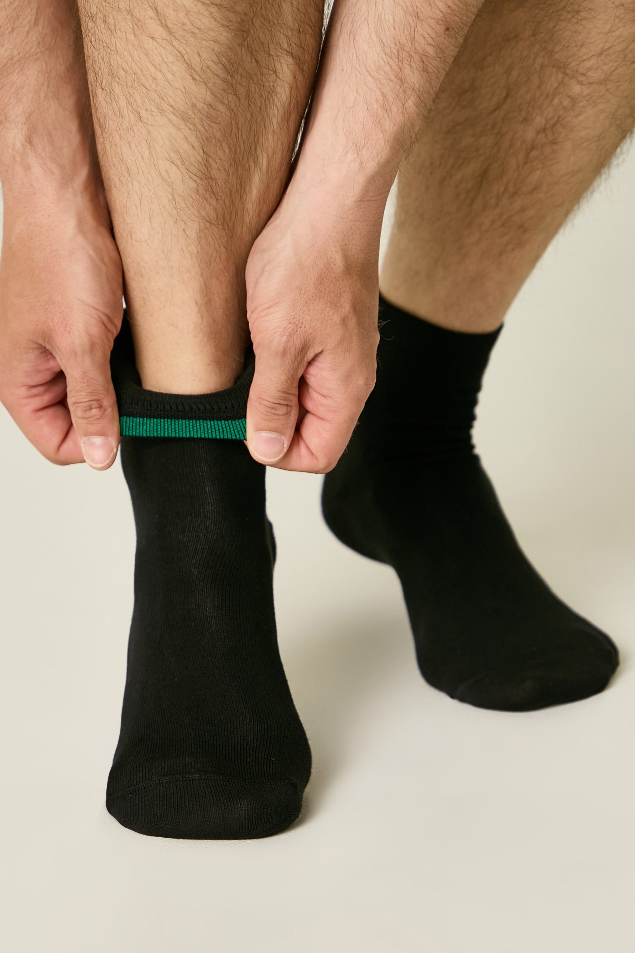 TheRanok.com Conte Cotton Mid-Length Socks Diwari Active 148 — main product shot