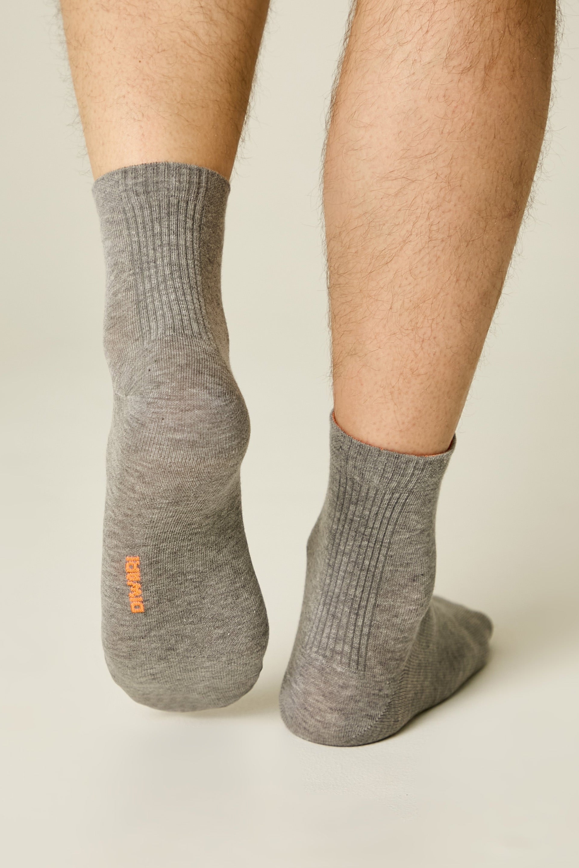 TheRanok.com Conte Cotton Mid-Length Socks Diwari Active 148 — color detail