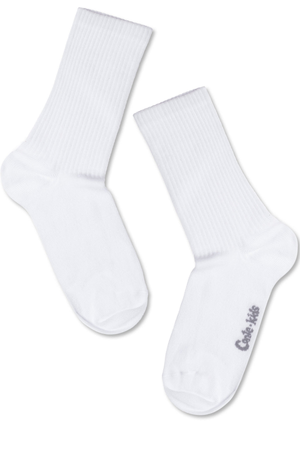 TheRanok.com Conte-Kids Cotton Long Socks - Active 000 — side view