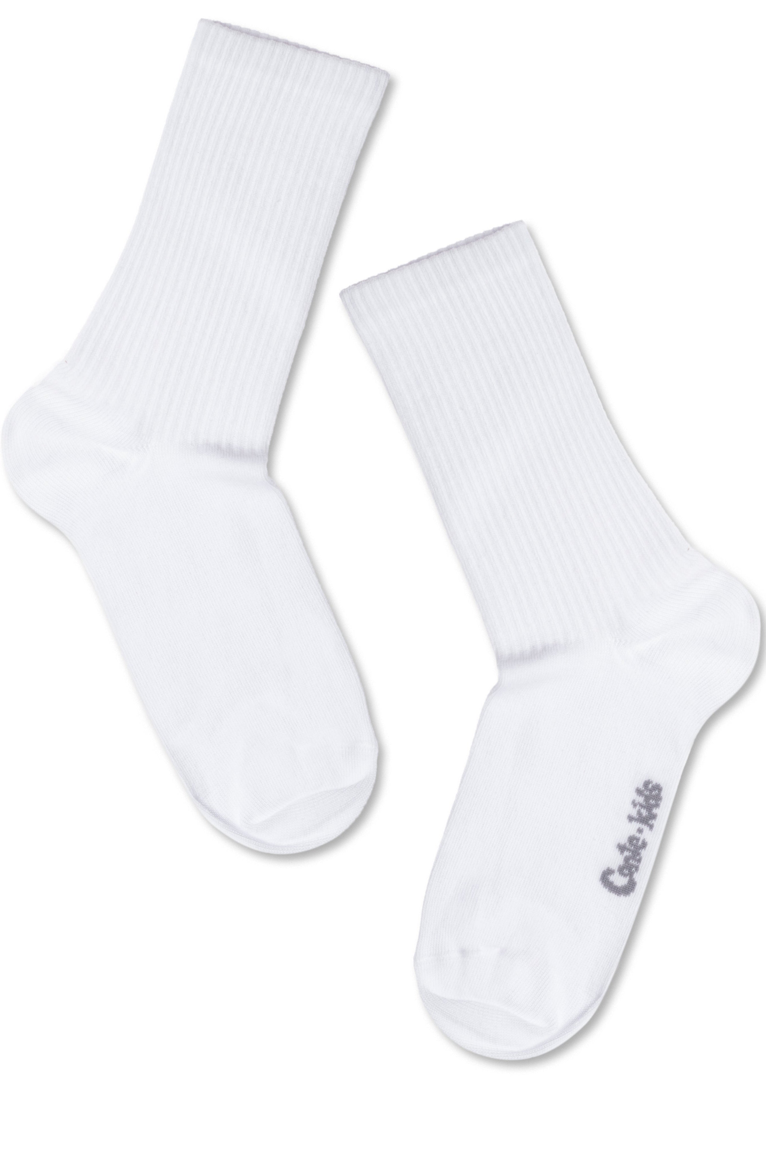TheRanok.com Conte-Kids Cotton Long Socks - Active 000 — side view