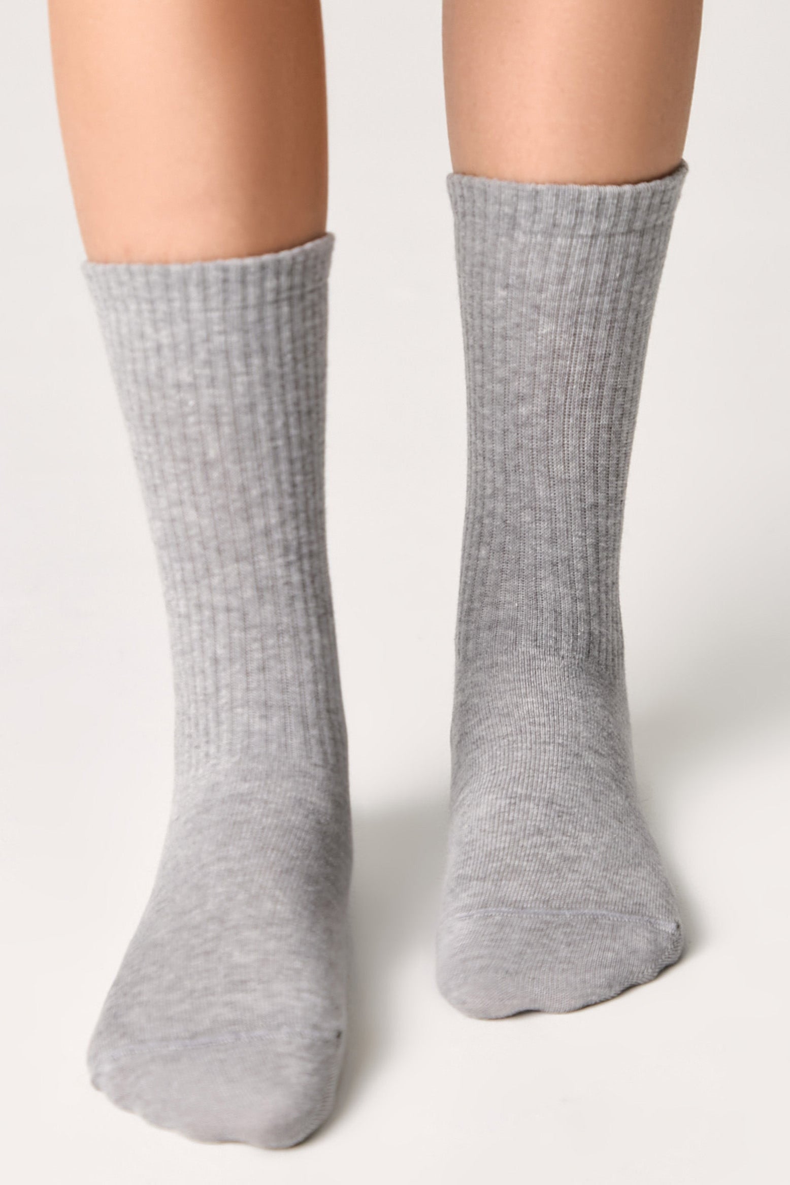 TheRanok.com Conte-Kids Cotton Long Socks - Active 000 — in-use photo