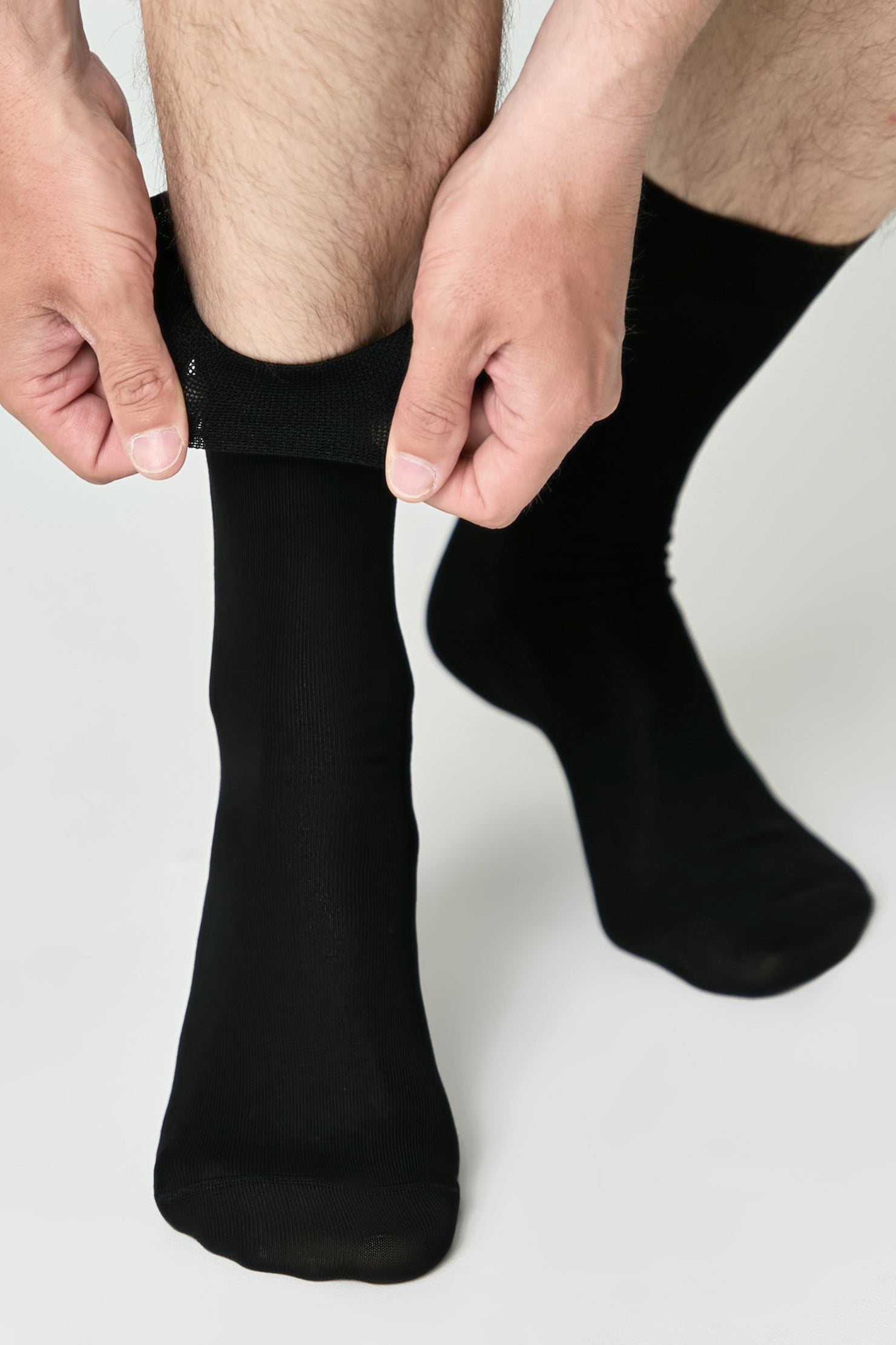 TheRanok.com Conte Socks Diwari Classic 000 - Mercerized Cotton — lifestyle context