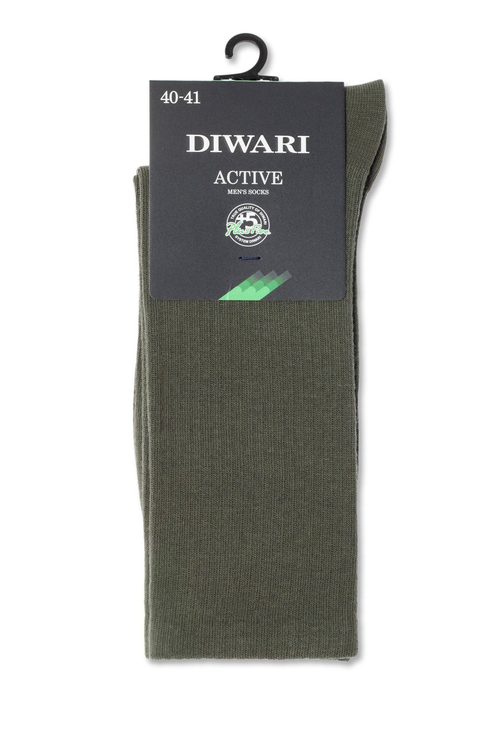 TheRanok.com Conte Cotton Long Socks Diwari Active 000 — back view
