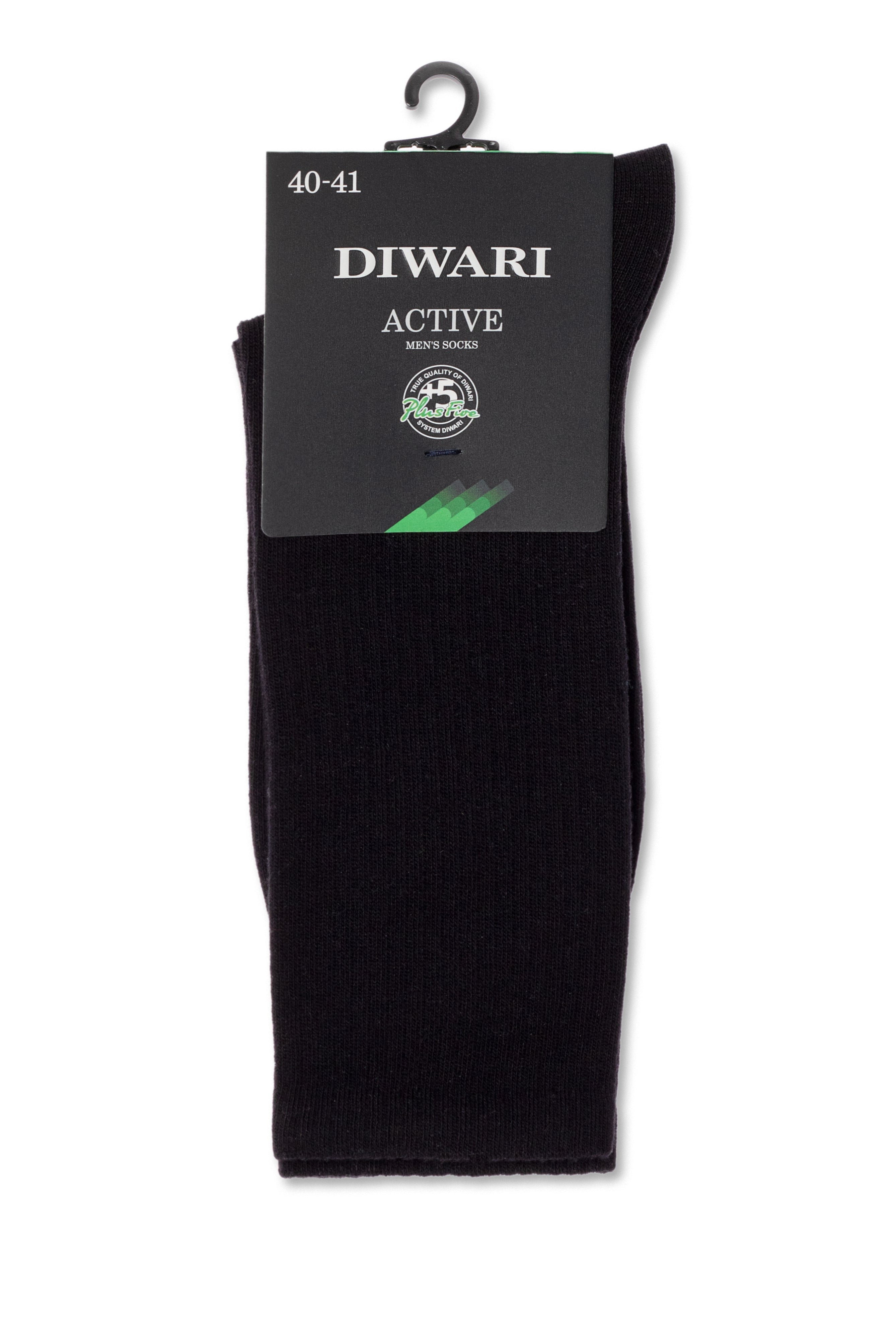 TheRanok.com Conte Cotton Long Socks Diwari Active 000 — packaging