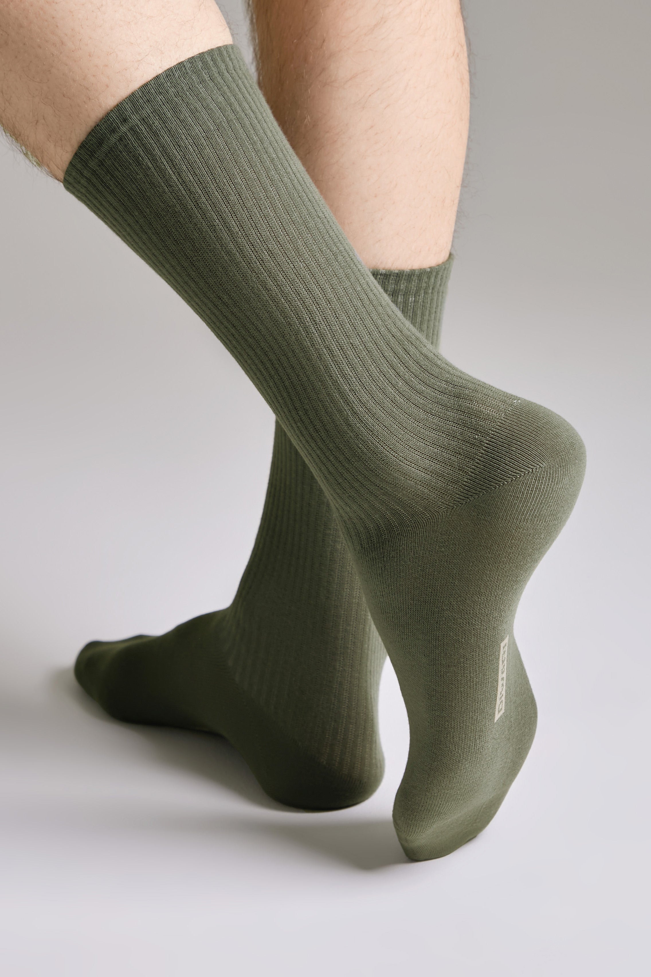 TheRanok.com Conte Cotton Long Socks Diwari Active 000 — flat-lay composition