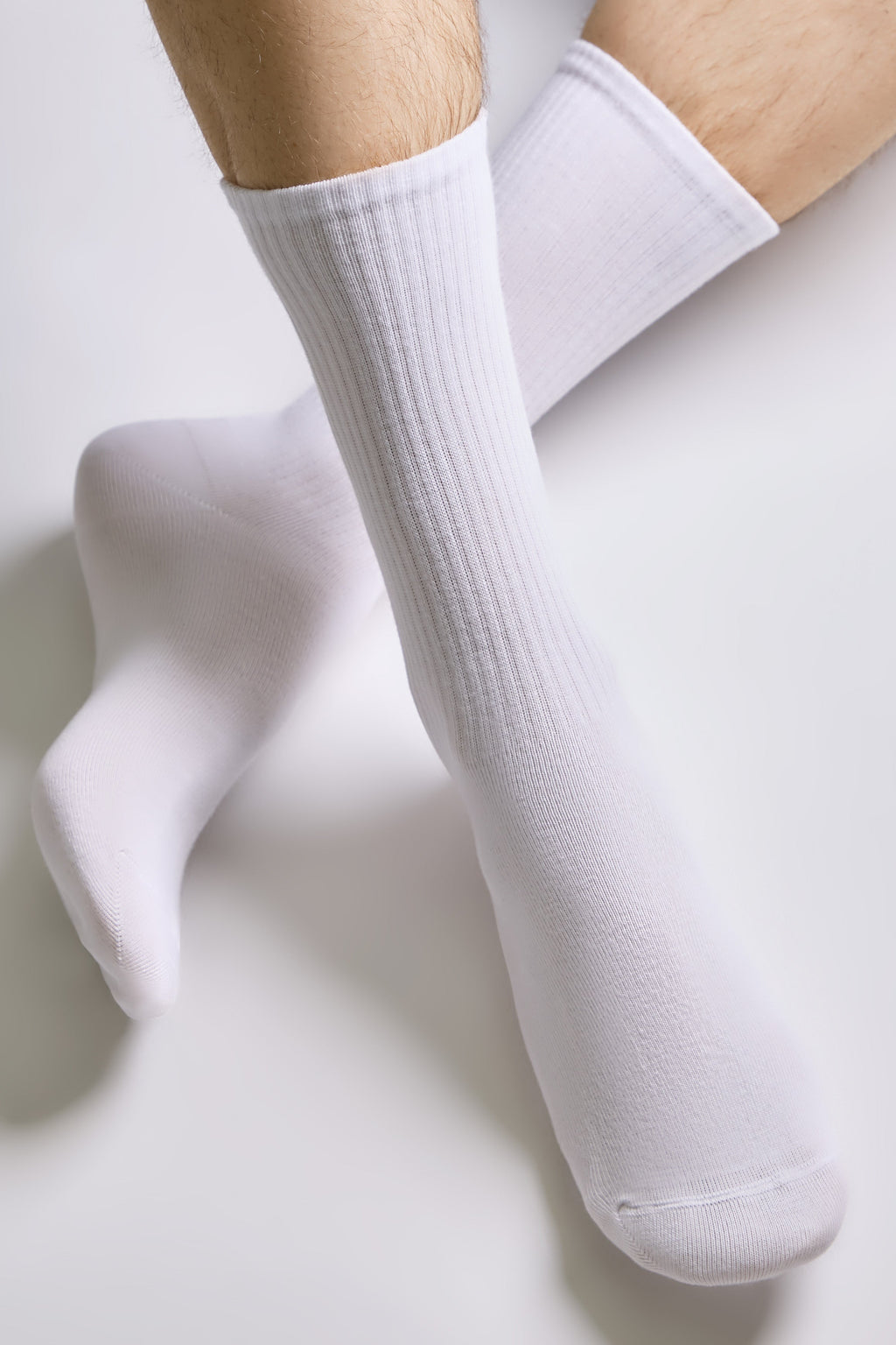 TheRanok.com Conte Cotton Long Socks Diwari Active 000 — comparison shot