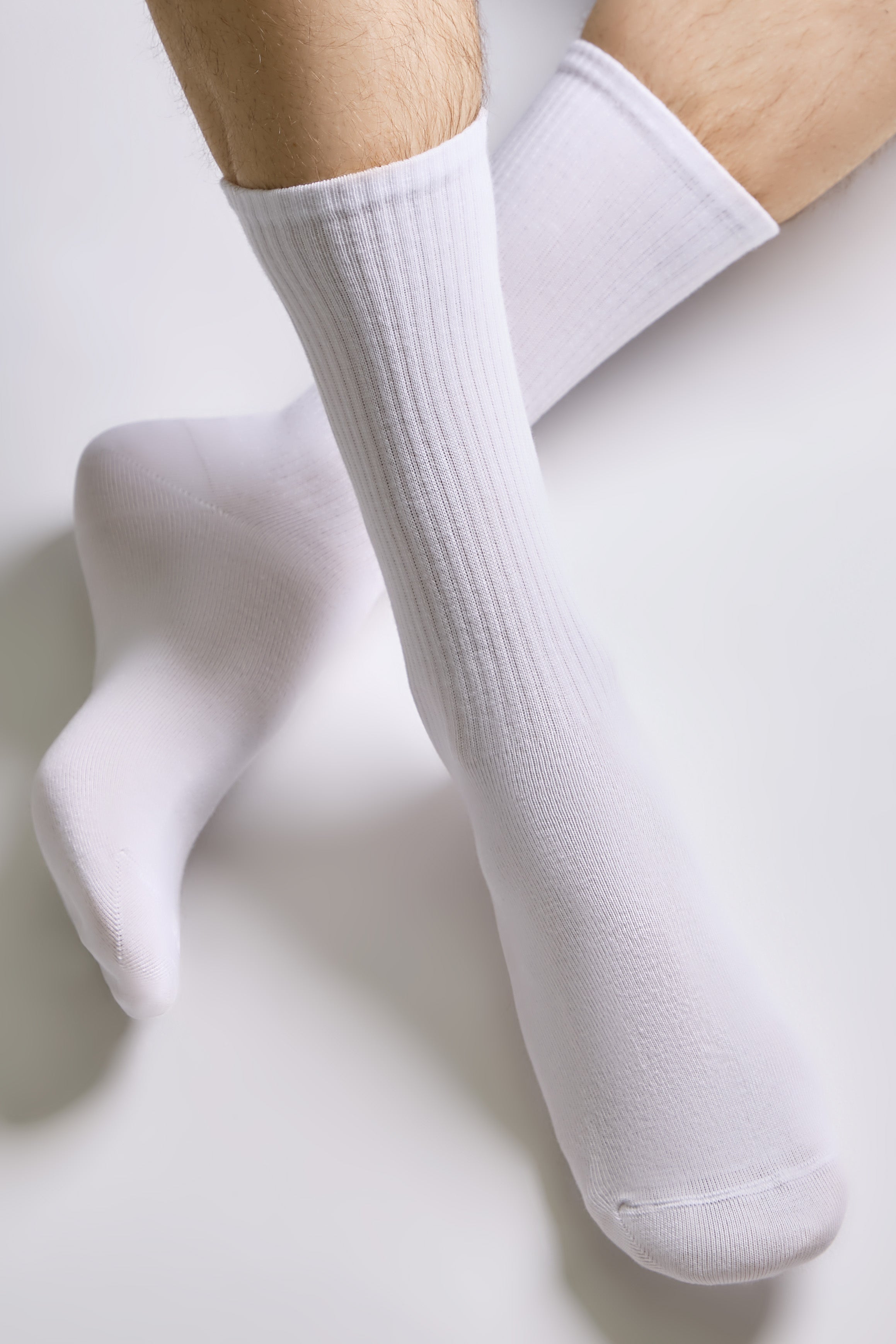 TheRanok.com Conte Cotton Long Socks Diwari Active 000 — comparison shot