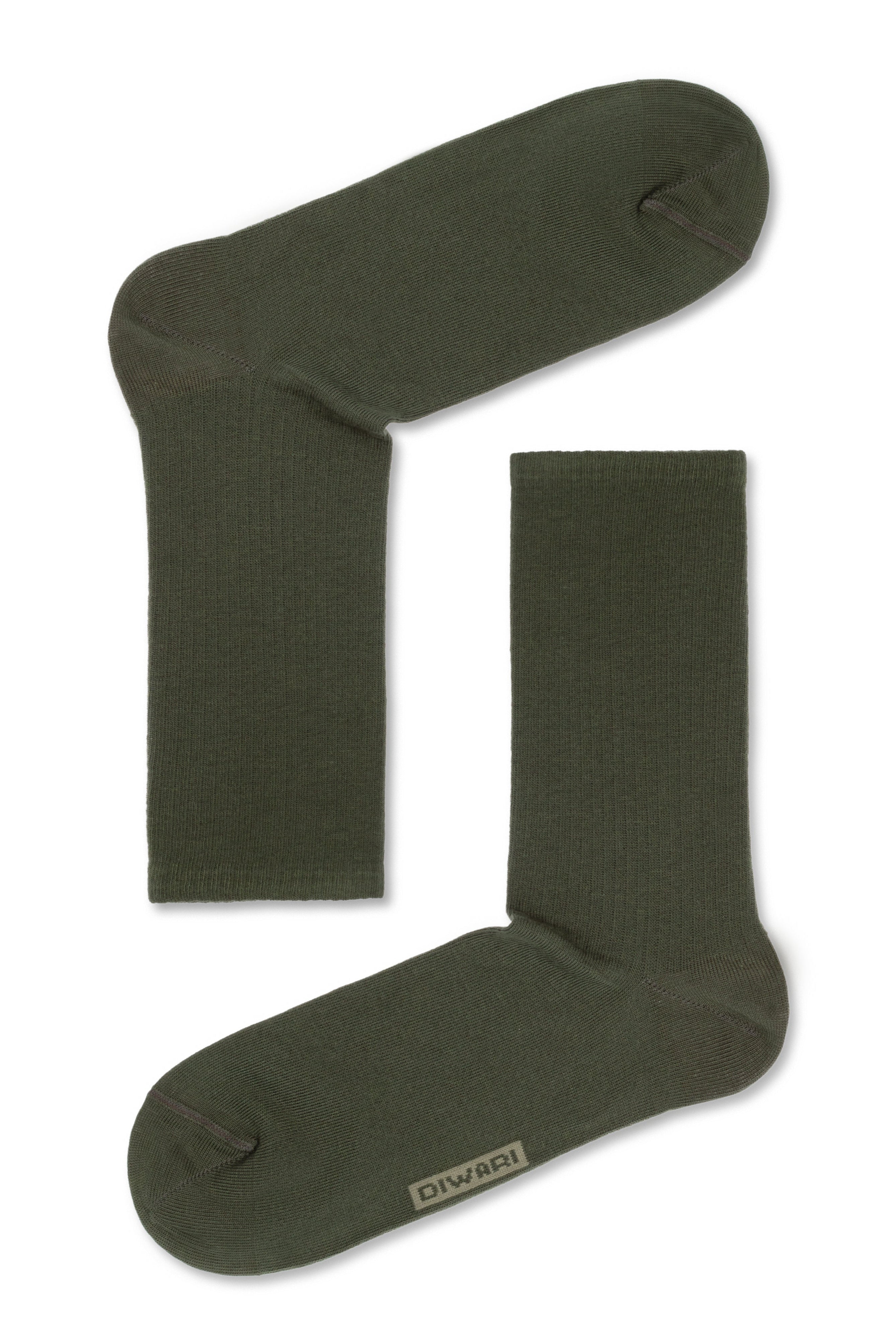TheRanok.com Conte Cotton Long Socks Diwari Active 000 — detail close-up