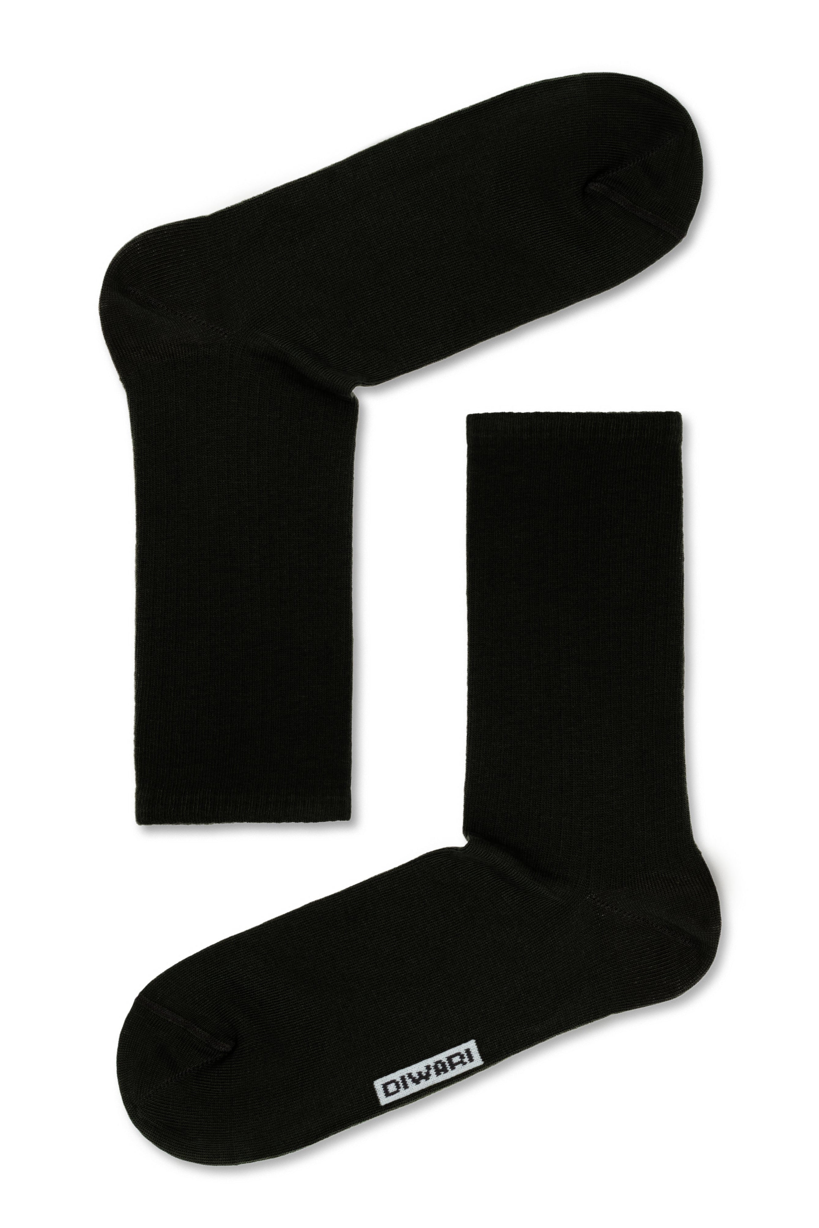 TheRanok.com Conte Cotton Long Socks Diwari Active 000 — size reference