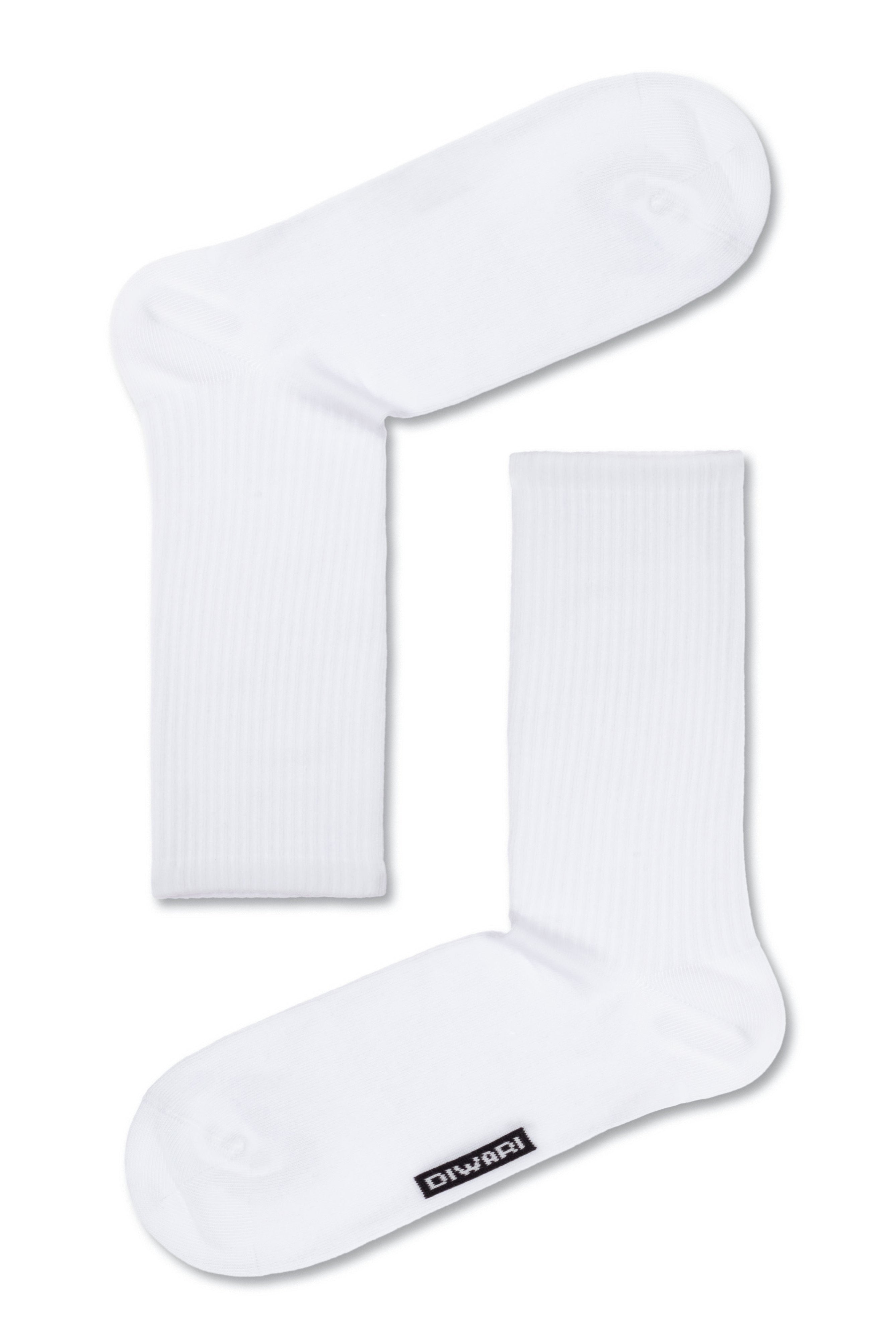 TheRanok.com Conte Cotton Long Socks Diwari Active 000 — product on model