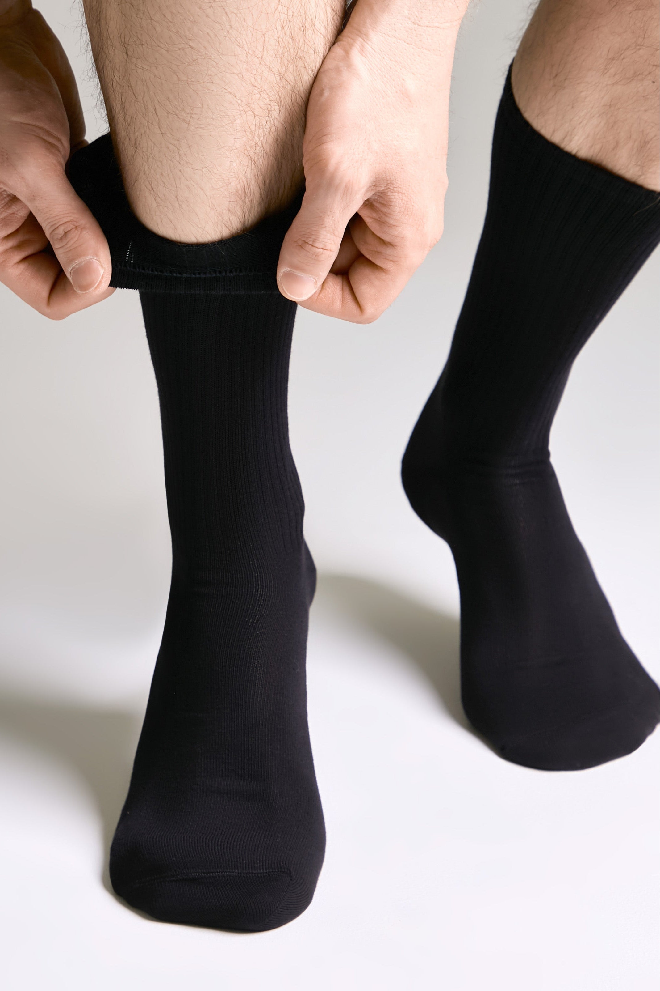 TheRanok.com Conte Cotton Long Socks Diwari Active 000 — main product shot