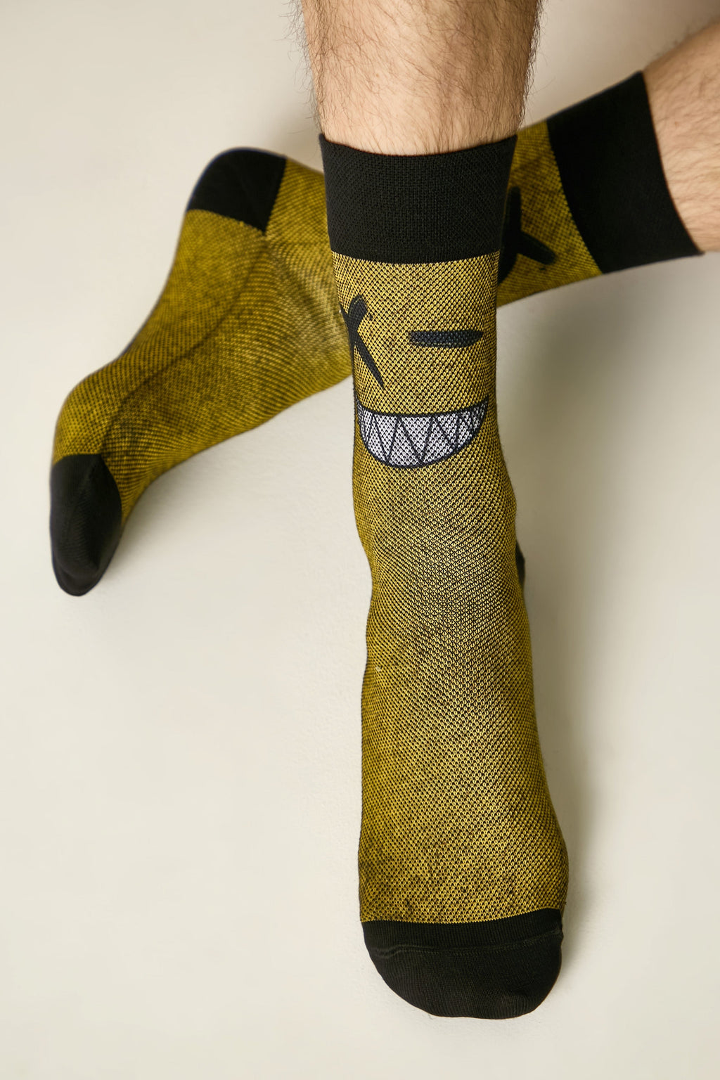 TheRanok.com Conte Cotton Socks Diwari Happy 150 — lifestyle context