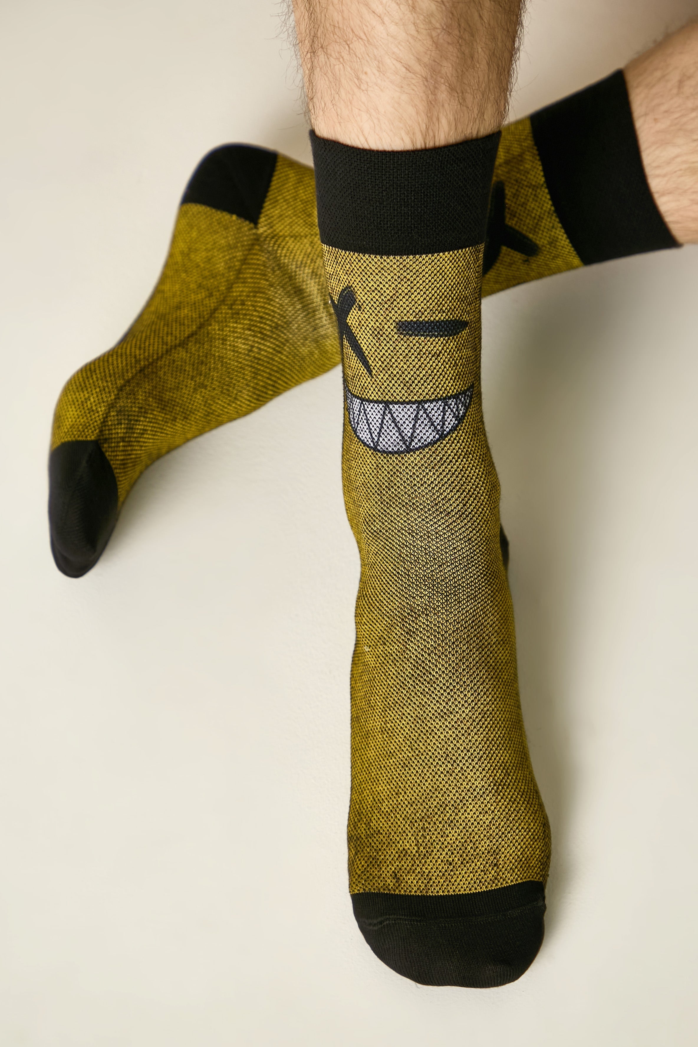 TheRanok.com Conte Cotton Socks Diwari Happy 150 — lifestyle context