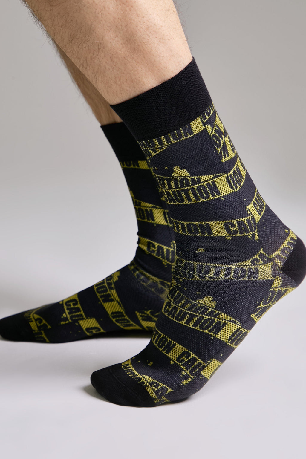 TheRanok.com Conte Cotton Socks Diwari Happy 152 — detail close-up