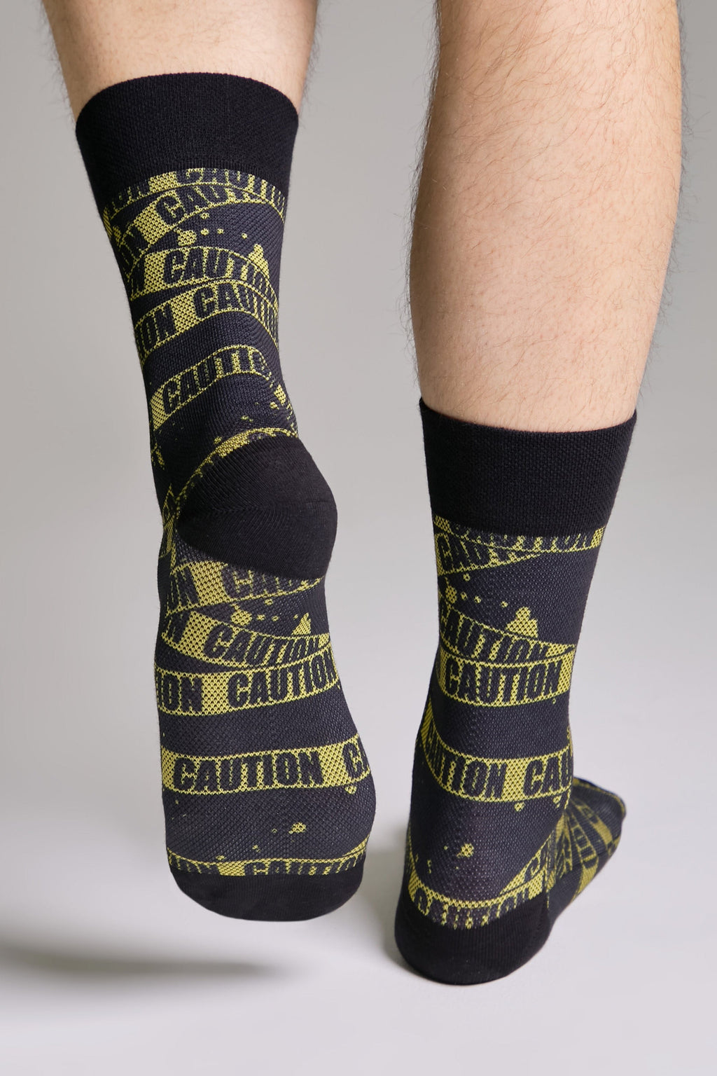 TheRanok.com Conte Cotton Socks Diwari Happy 152 — side view