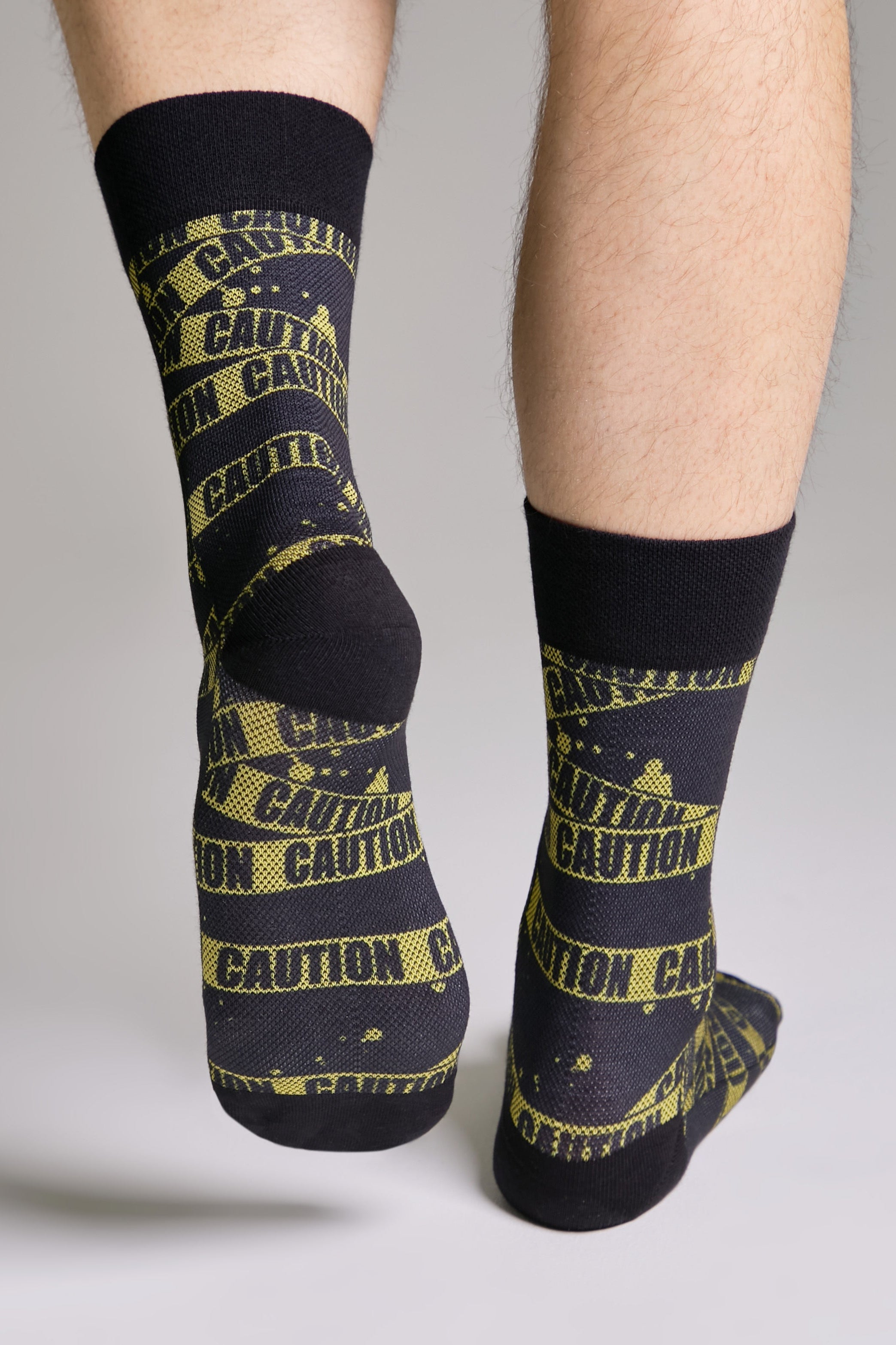 TheRanok.com Conte Cotton Socks Diwari Happy 152 — side view