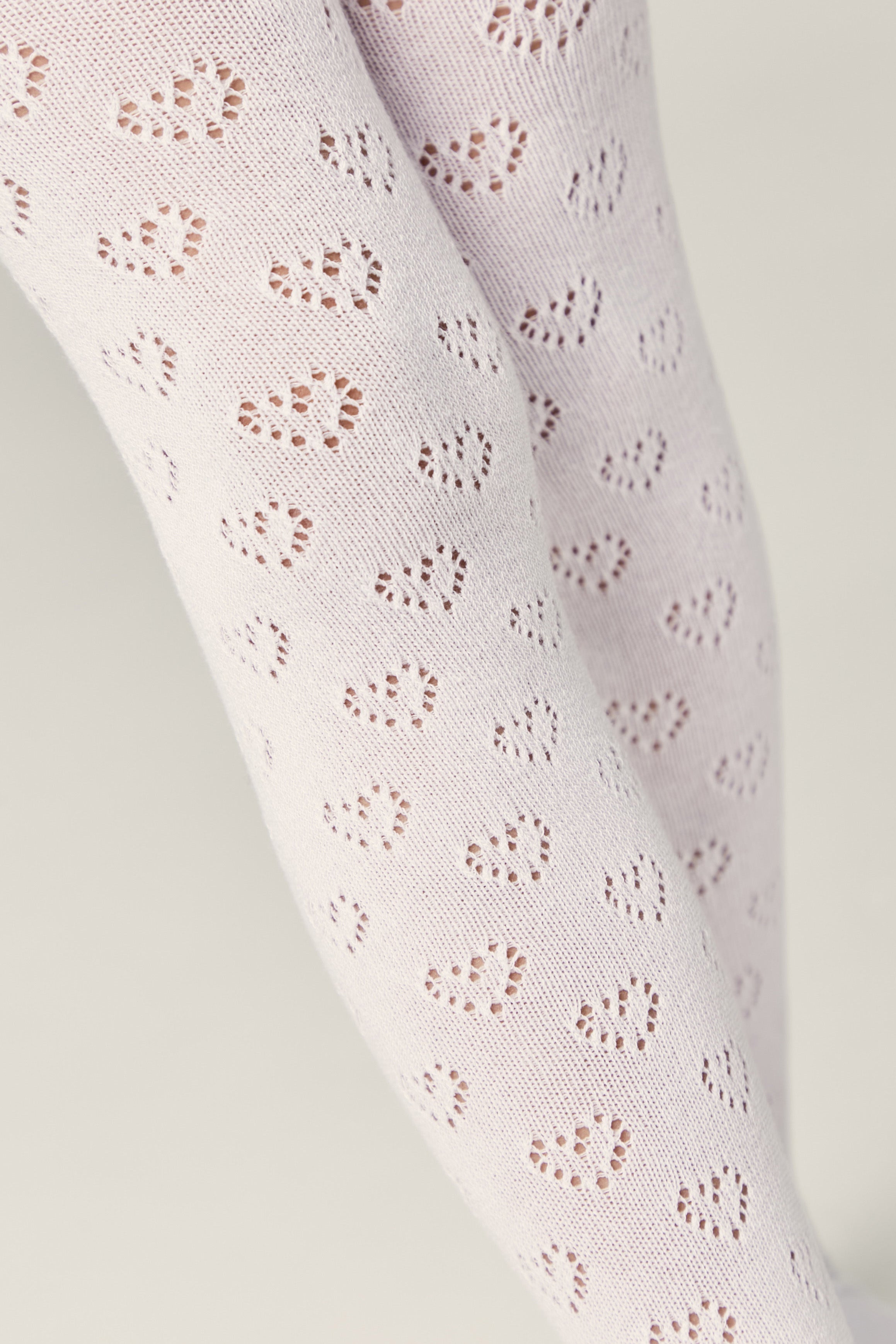 TheRanok.com Conte-Kids Cotton Tights for girls - Miss 609 — main product shot