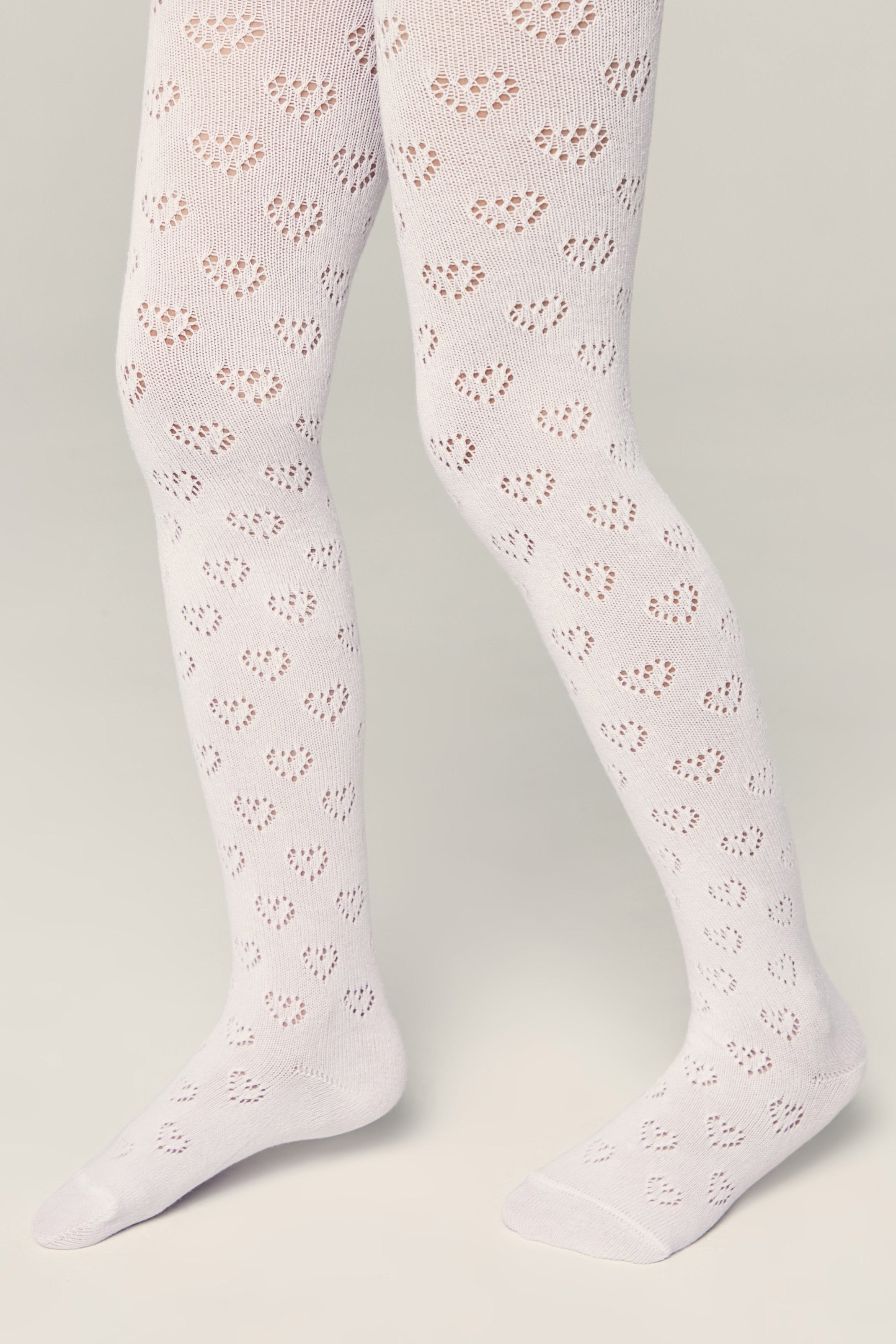 TheRanok.com Conte-Kids Cotton Tights for girls - Miss 609 — feature highlight