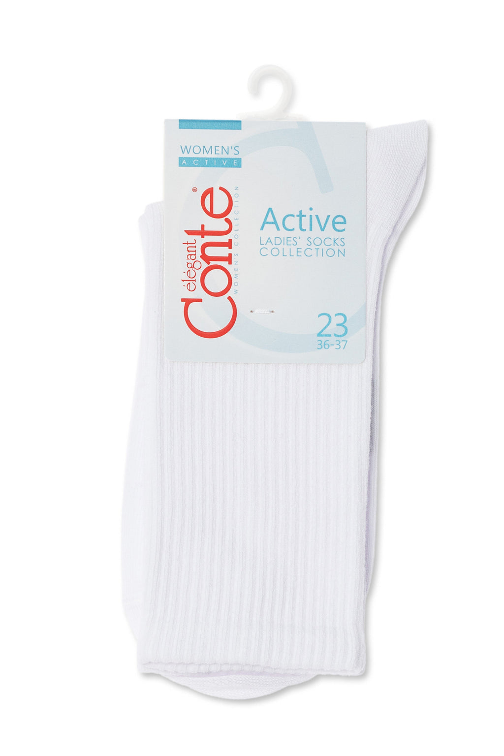 TheRanok.com Conte Cotton Long Socks Active 000 — lifestyle context