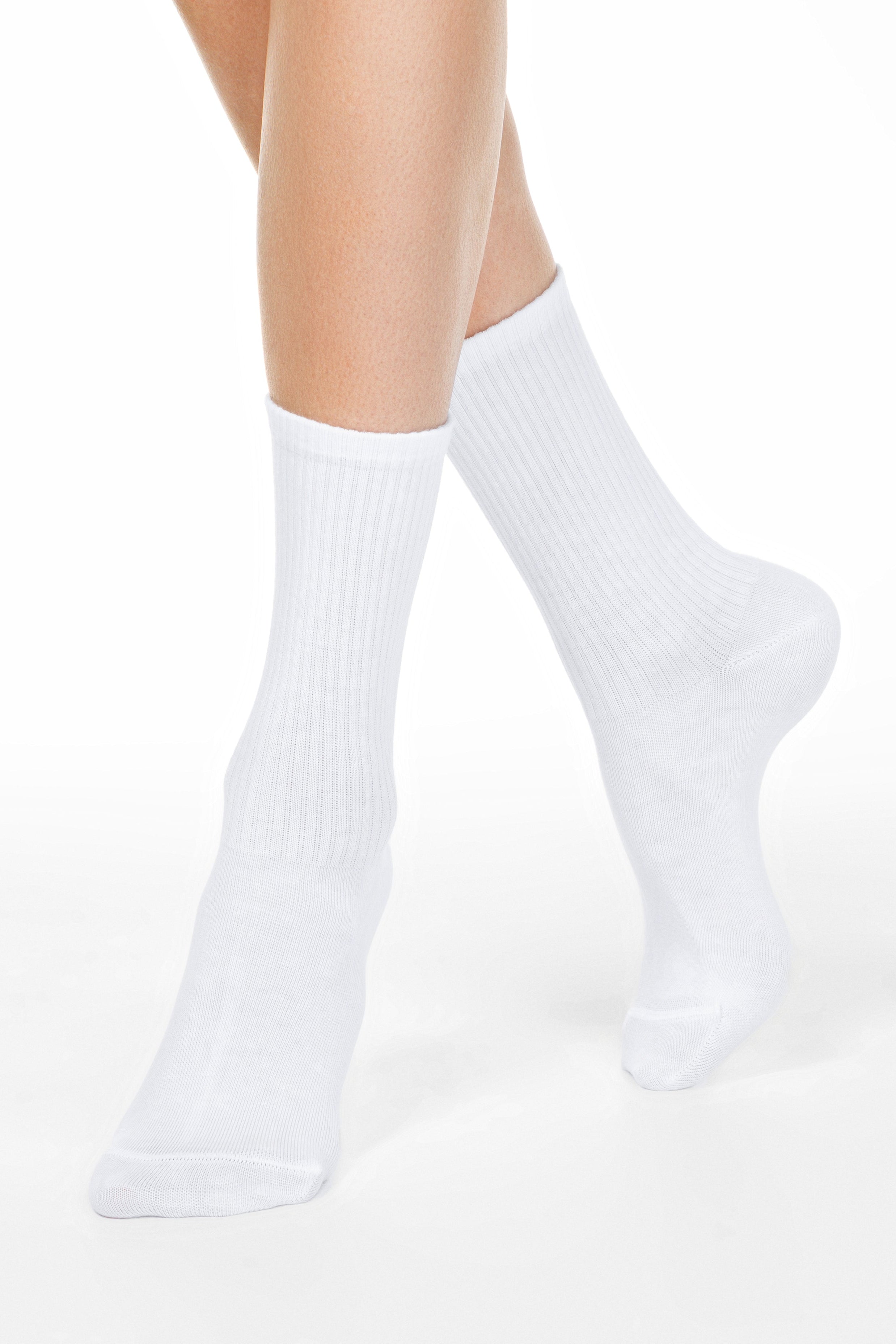 TheRanok.com Conte Cotton Long Socks Active 000 — main product shot