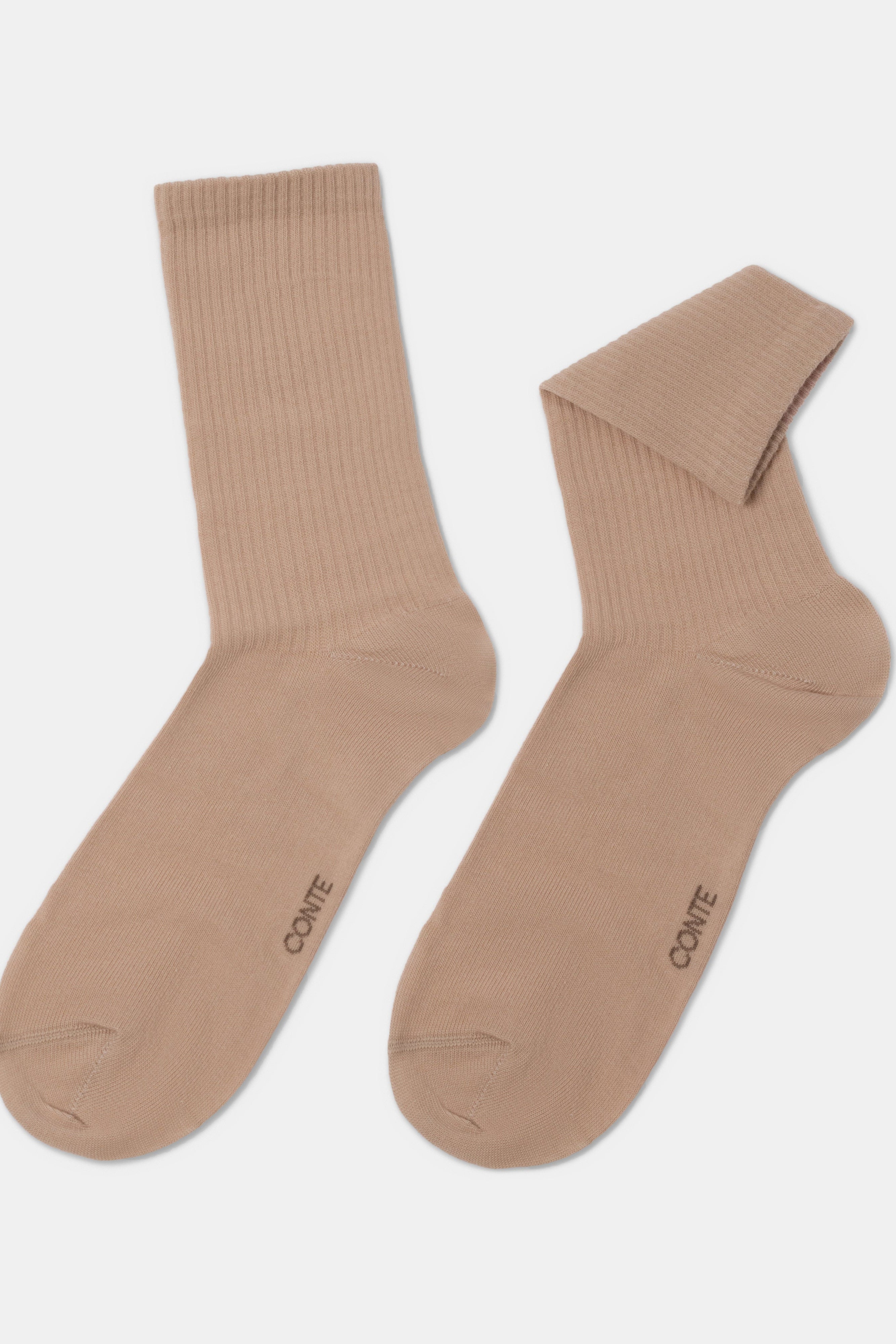 TheRanok.com Conte Cotton Long Socks Active 000 — lifestyle context