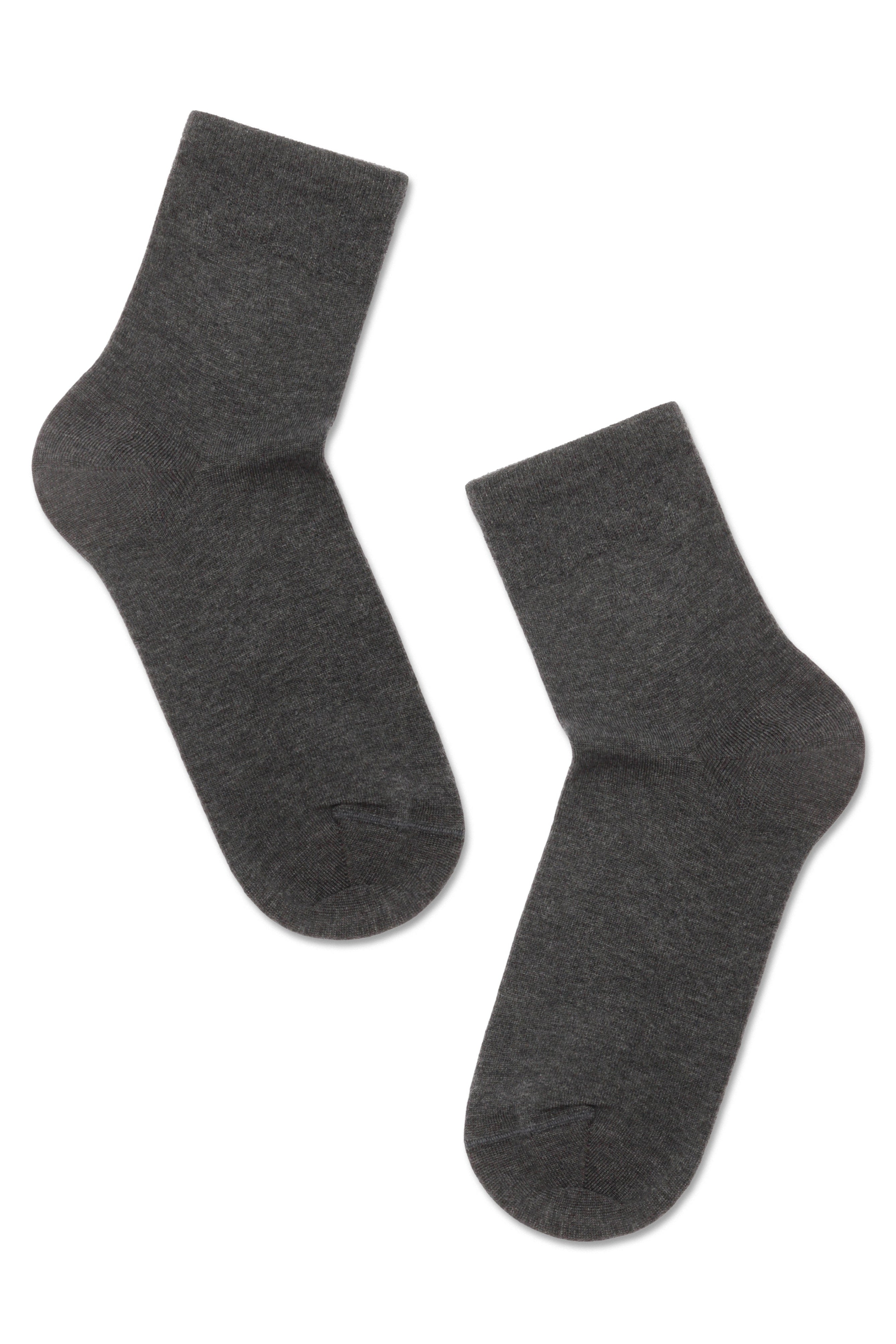 TheRanok.com Viscose and Cashmere Socks Conte Comfort 000 — in-use photo