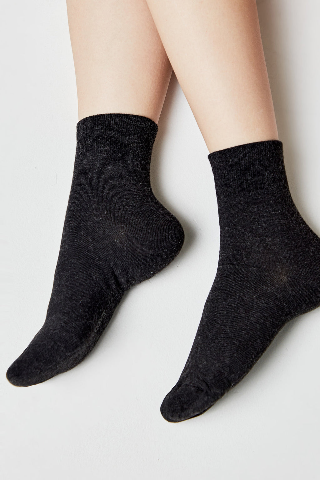 TheRanok.com Viscose and Cashmere Socks Conte Comfort 000 — main product shot