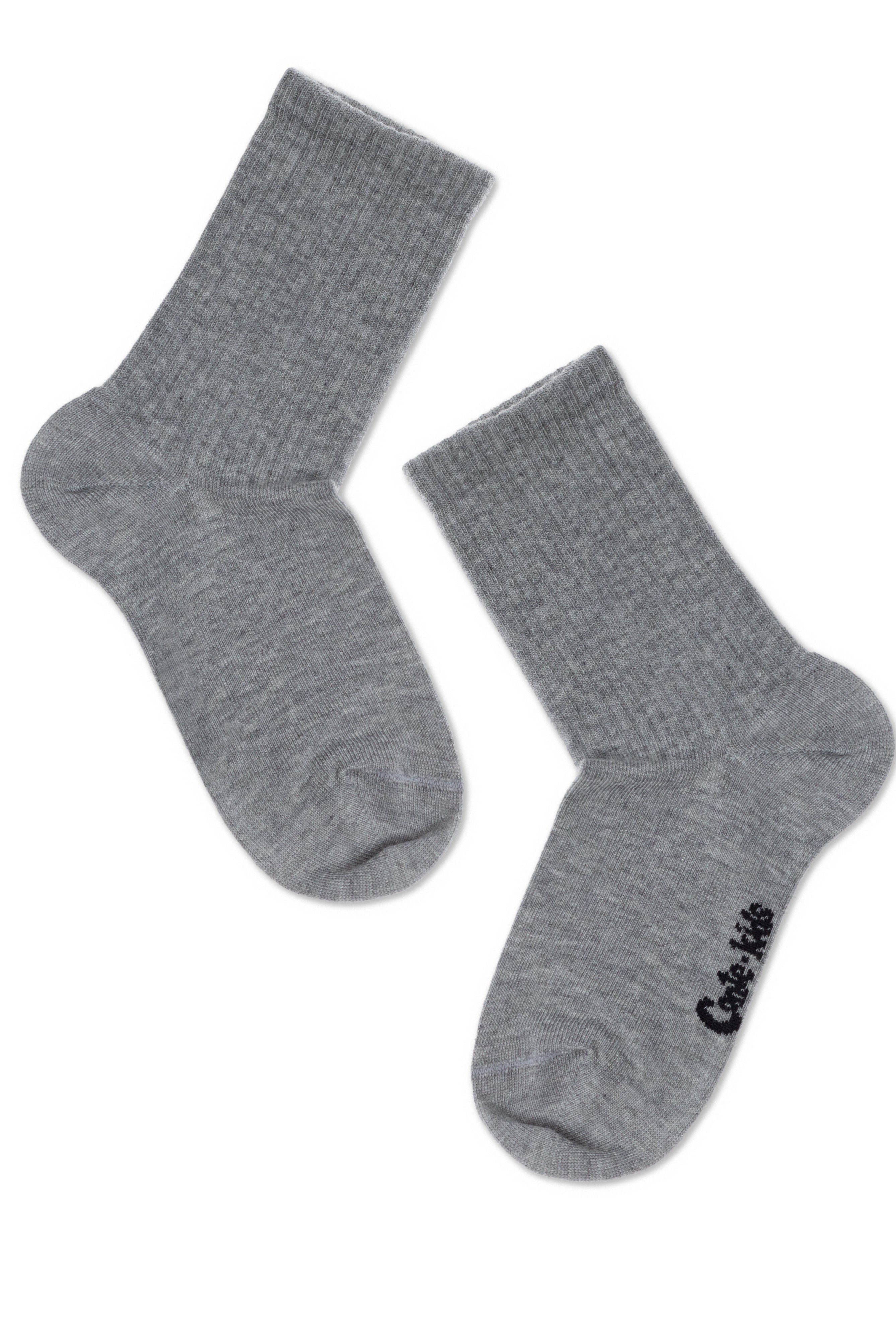 TheRanok.com Conte-Kids Cotton Long Socks - Active 000 — packaging