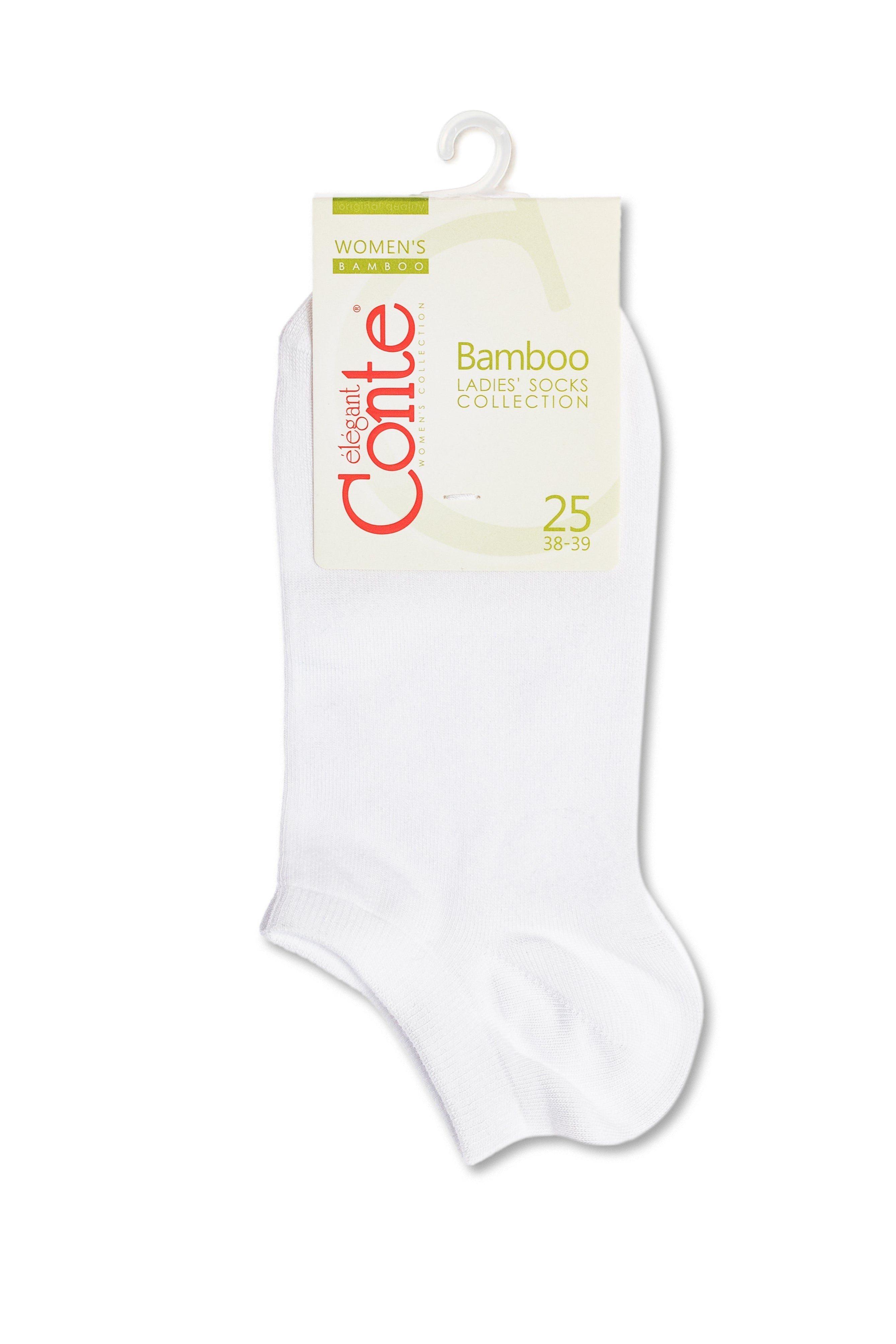 TheRanok.com Socks Conte Bamboo - Ultra Short — lifestyle context