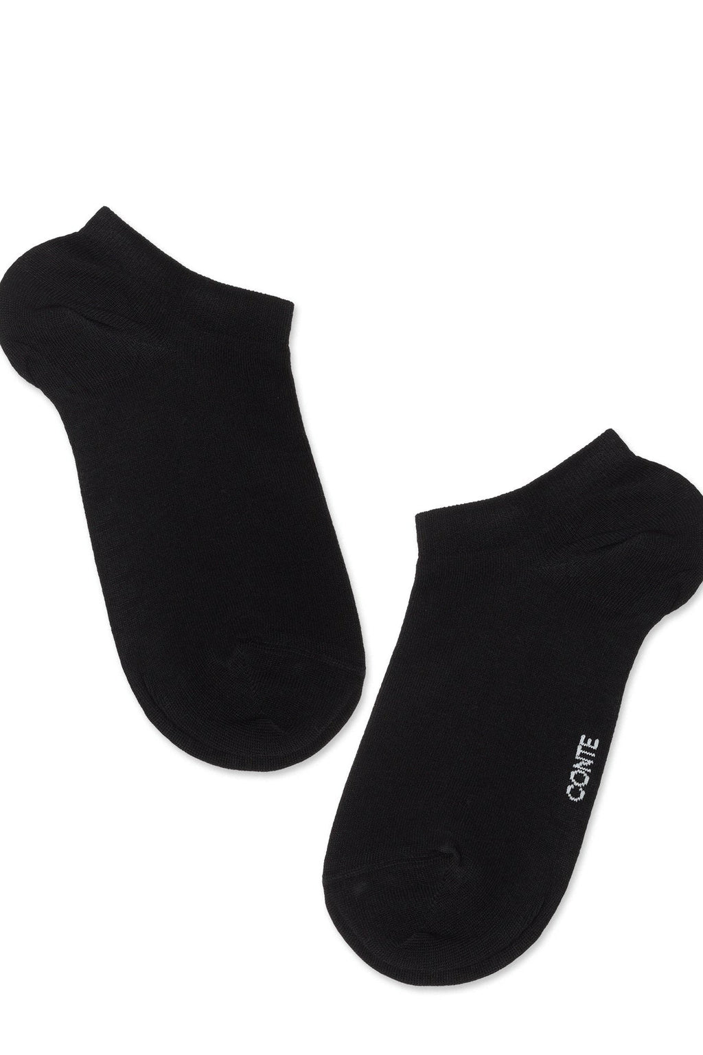 TheRanok.com Socks Conte Bamboo - Ultra Short — side view