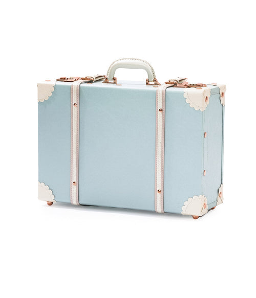 Minimalism Trunk - Sky Blue's by COTRUNKAGE