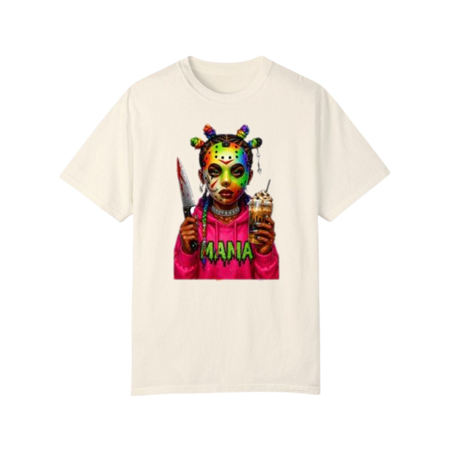 Pasimax Spooky Season Halloween T-Shirt — color detail