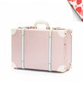 Minimalism Trunk - Cherry Pink's