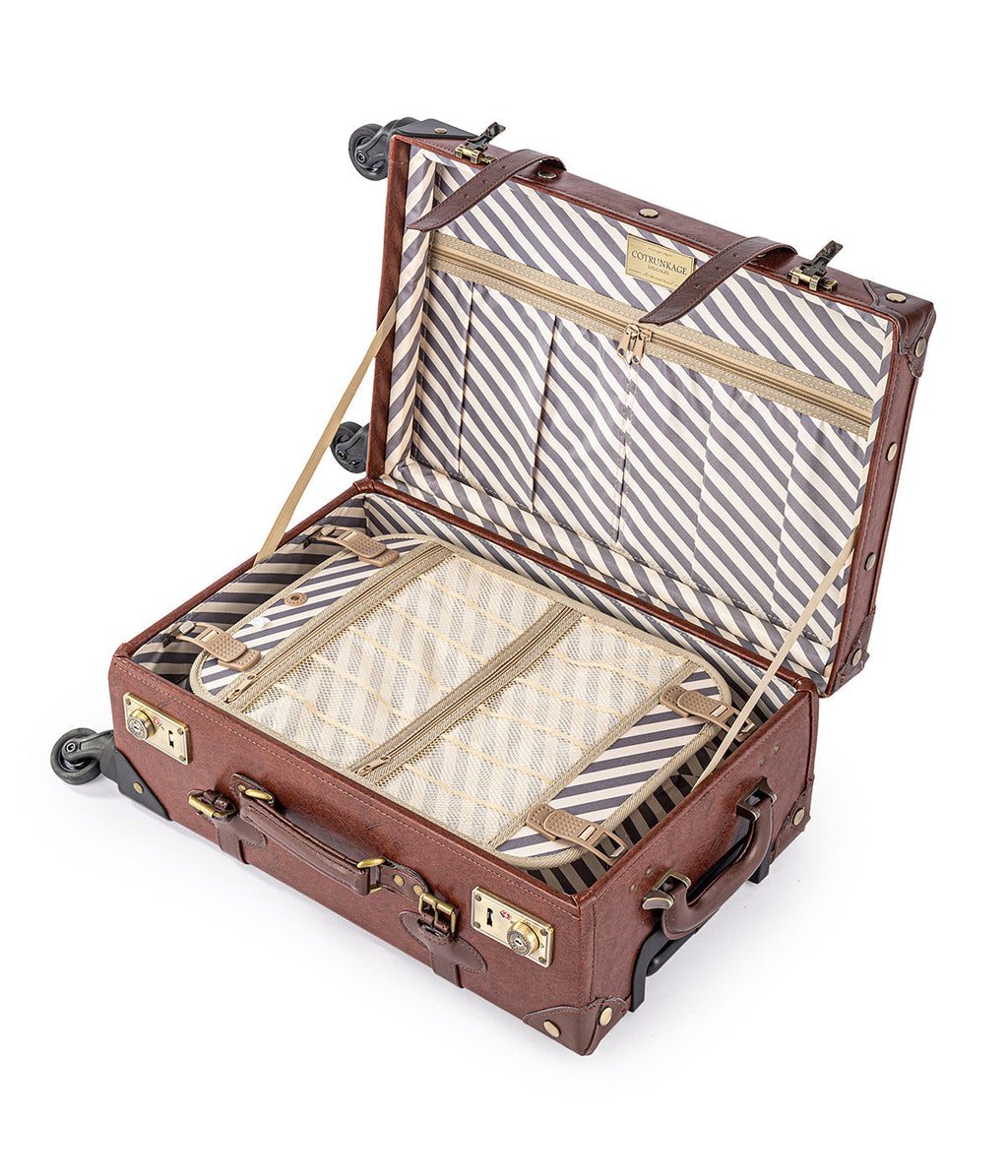The Voyager Carry-on Set - Train Case