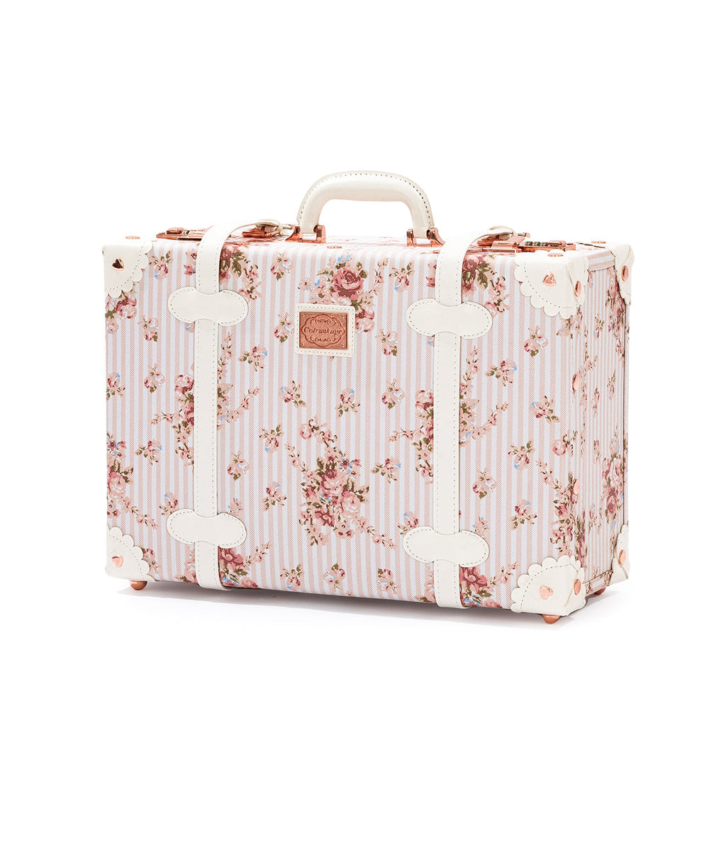 Botanica Trunk - Beige Floral's
