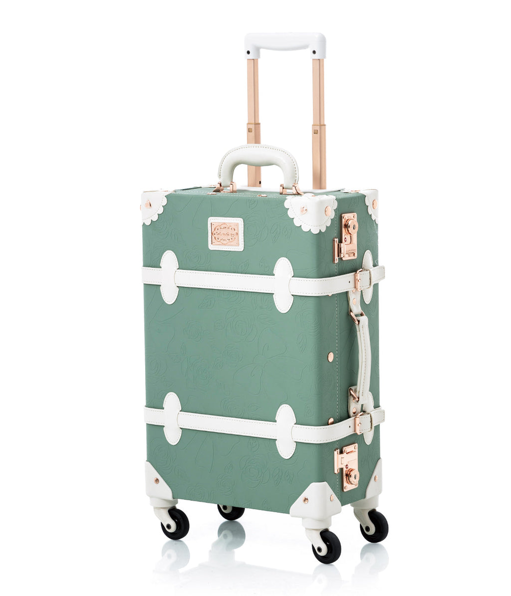 Riviera Carry-on Set - Train Case
