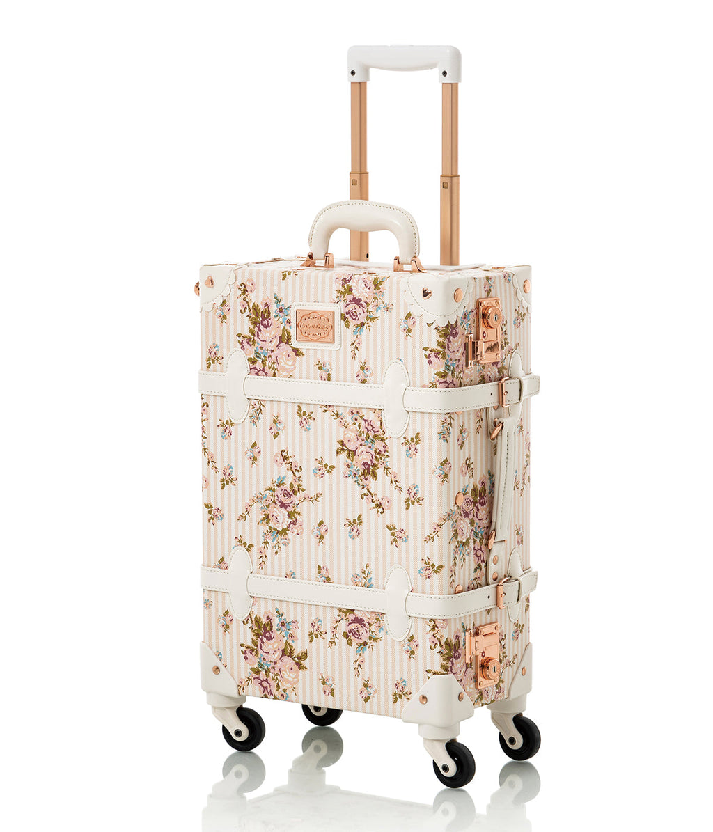Botanica Carry-on Set - Train Case