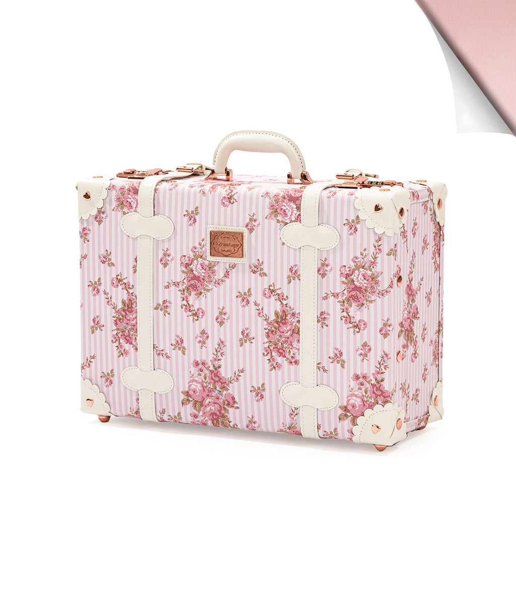Botanica Trunk - Pink Floral's