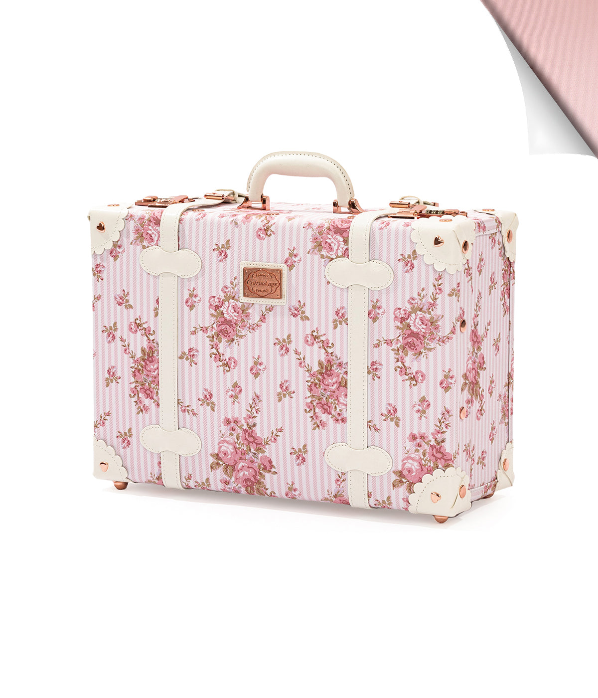Botanica Trunk - Pink Floral's