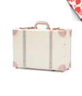 Minimalism Trunk - Cream White's