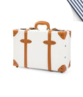 Minimalism Trunk - Pearl White's