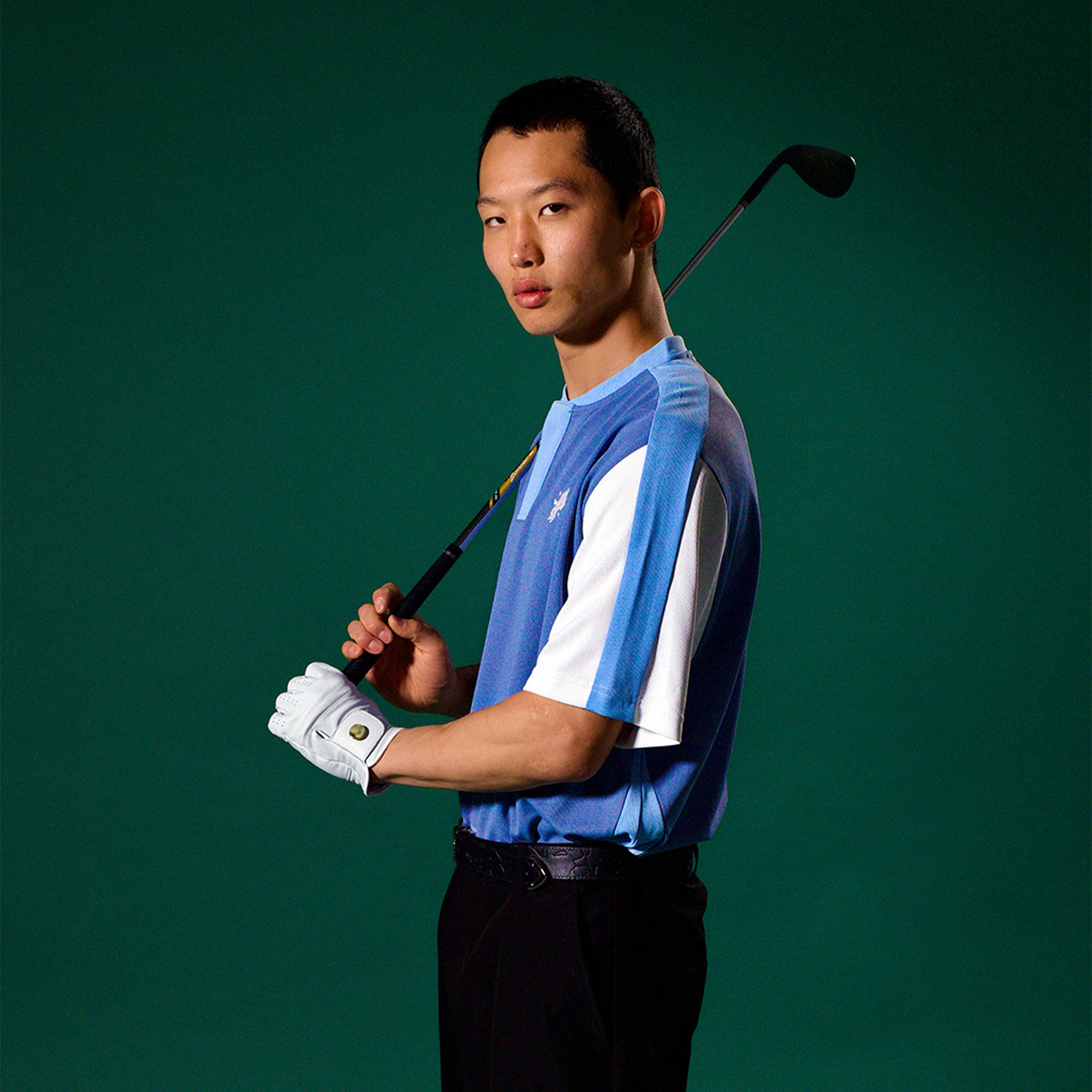 BLADE POLO | BABY BLUE