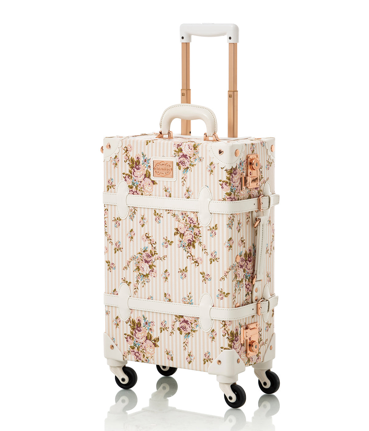 Botanica Large Check-in Set - Train Case