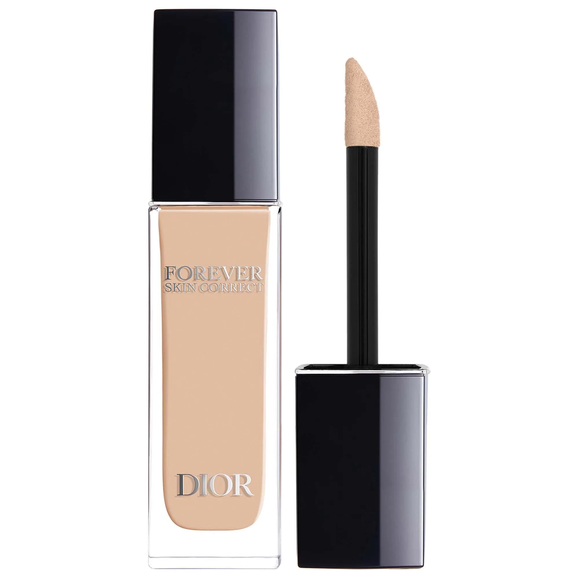 Dior Dior Forever Skin Correct Full-Coverage Concealer - Long-Lasting, Hydrating, Transfer-Proof Makeup for Flawless Coverage