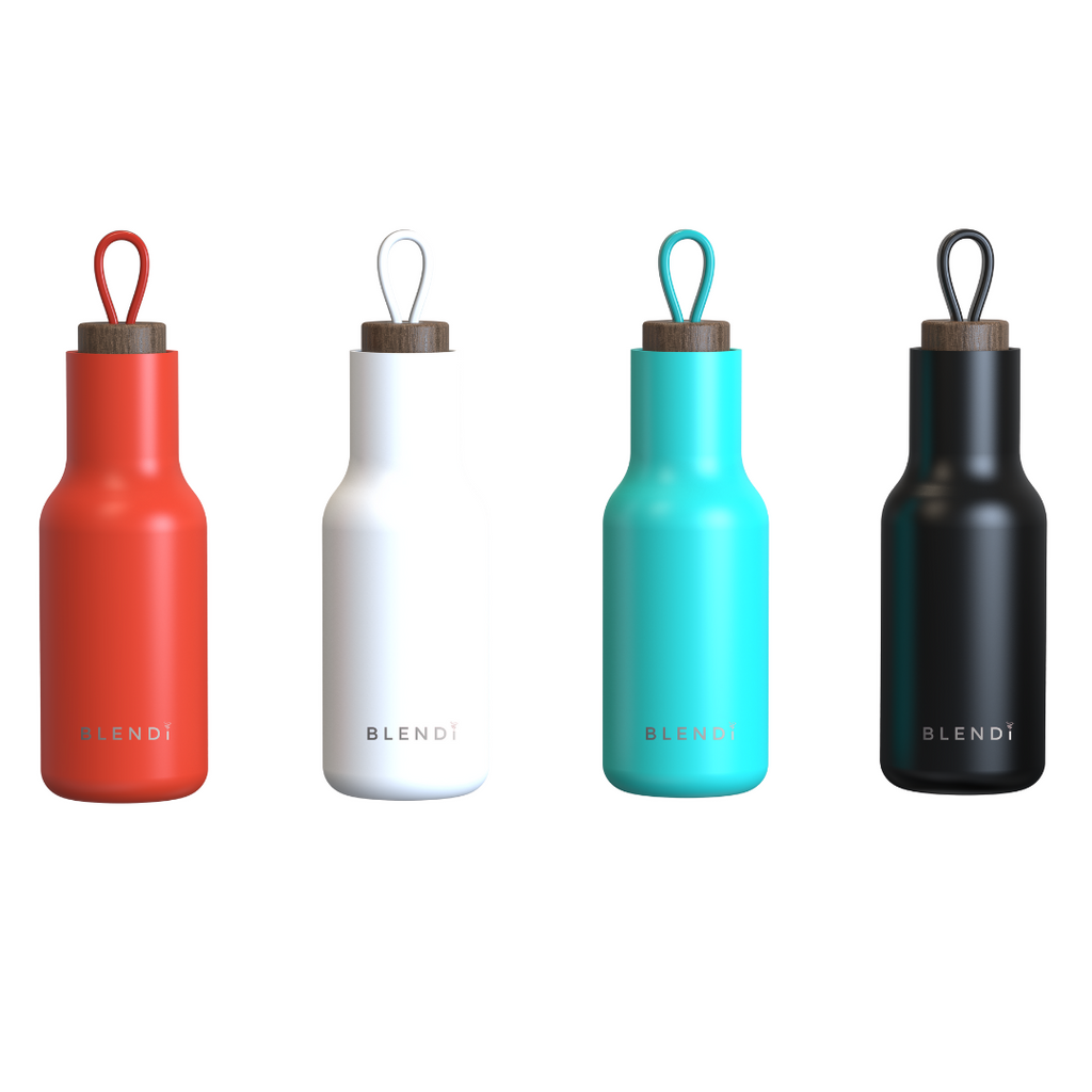 Hydroluxe Tumbler Water Bottle 20oz – BLENDi