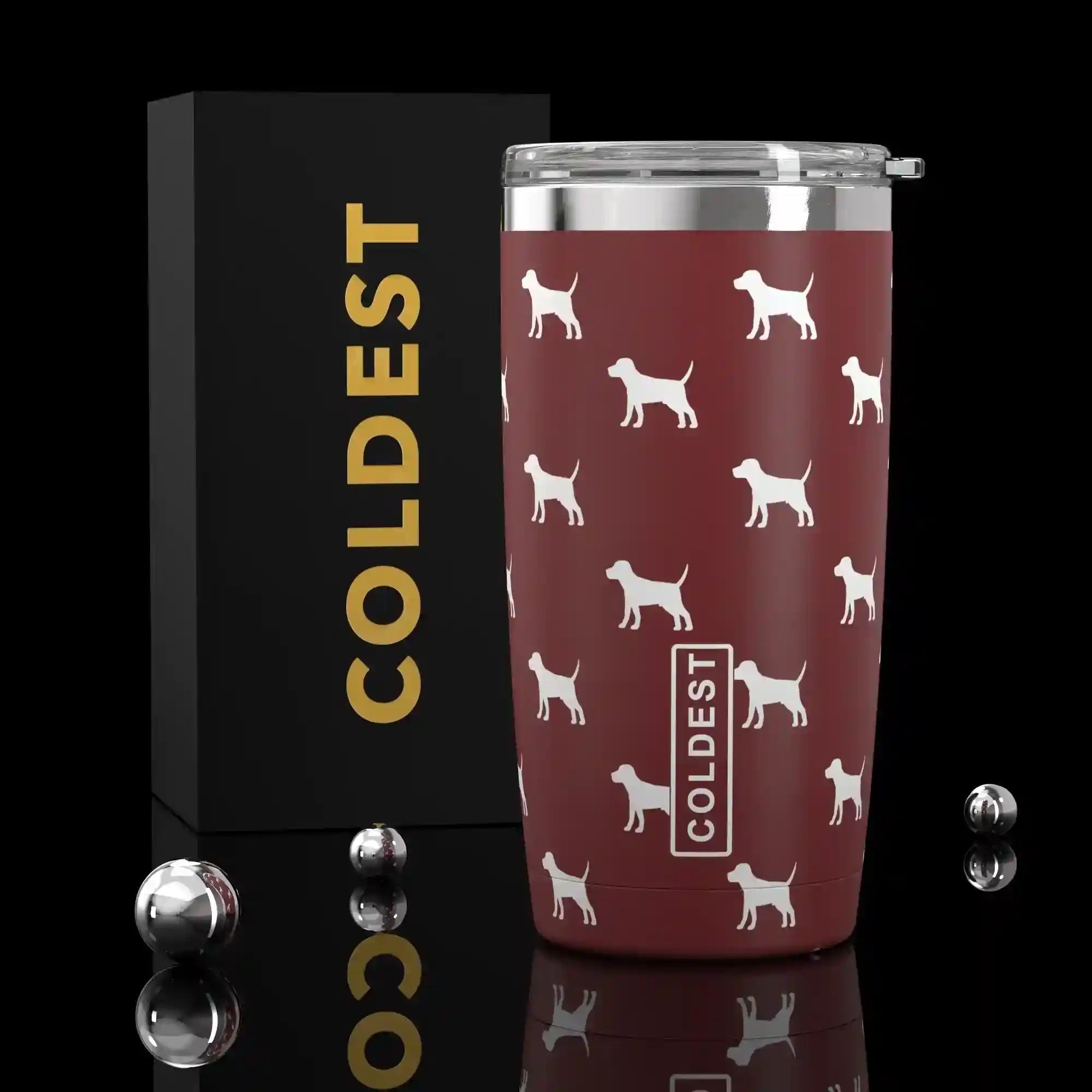 Coldest 20 oz Tumbler v2, view 24