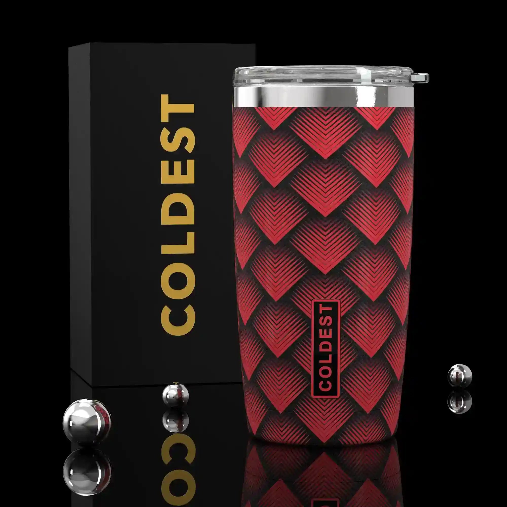 Coldest 20 oz Tumbler v2, view 25