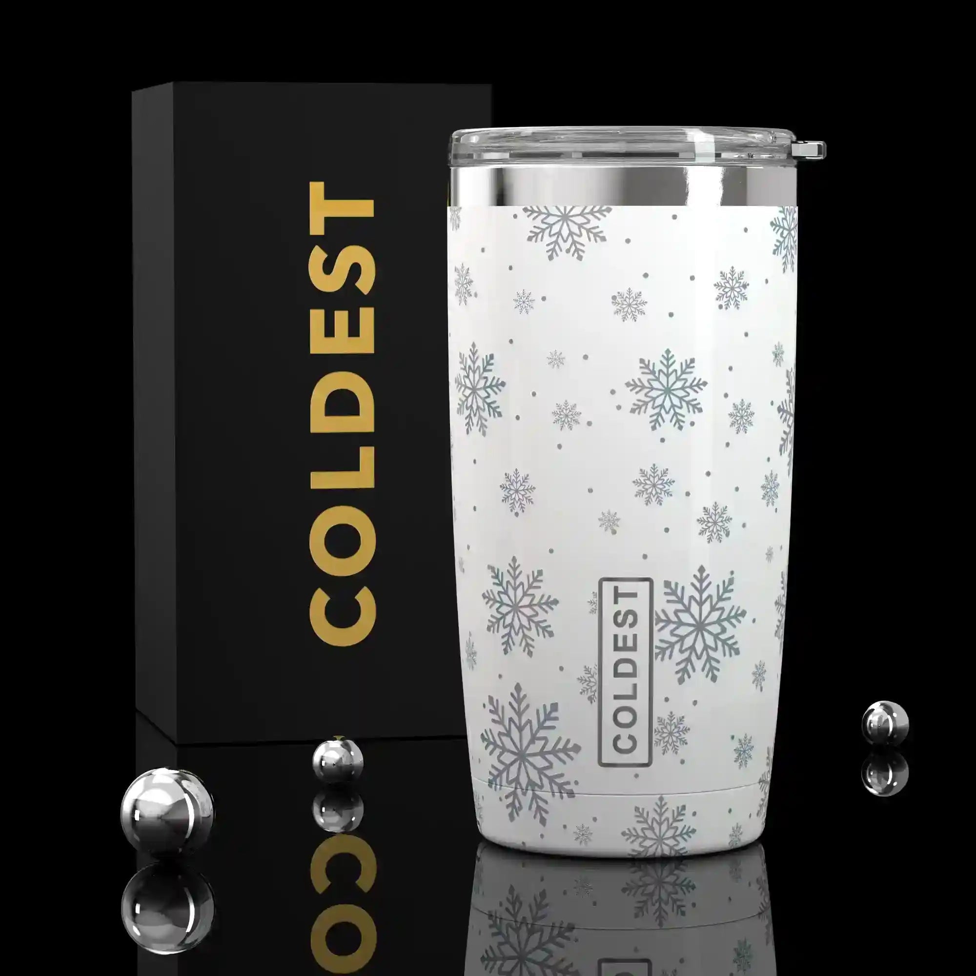 Coldest 20 oz Tumbler v2, view 10