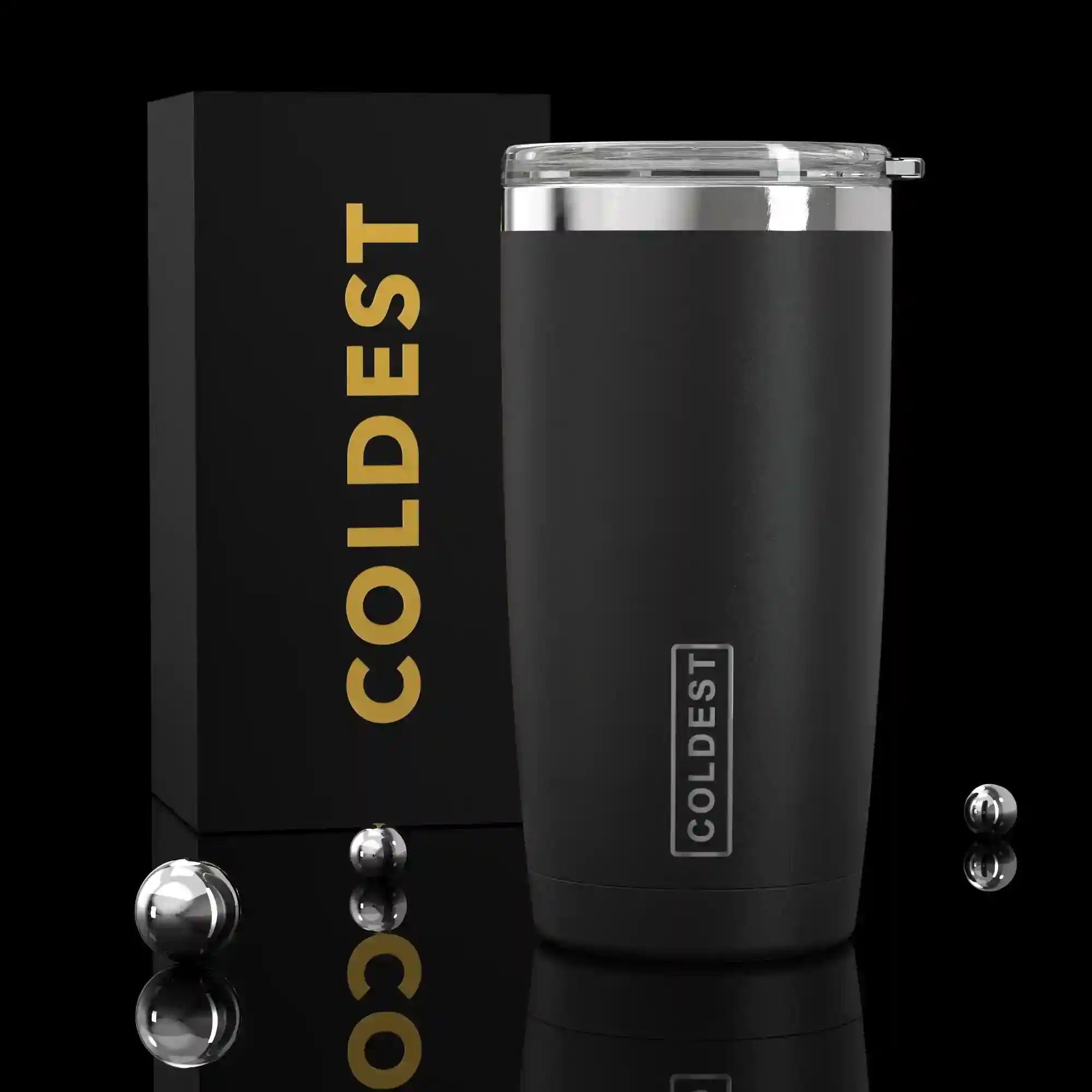 Coldest 20 oz Tumbler v2, view 19